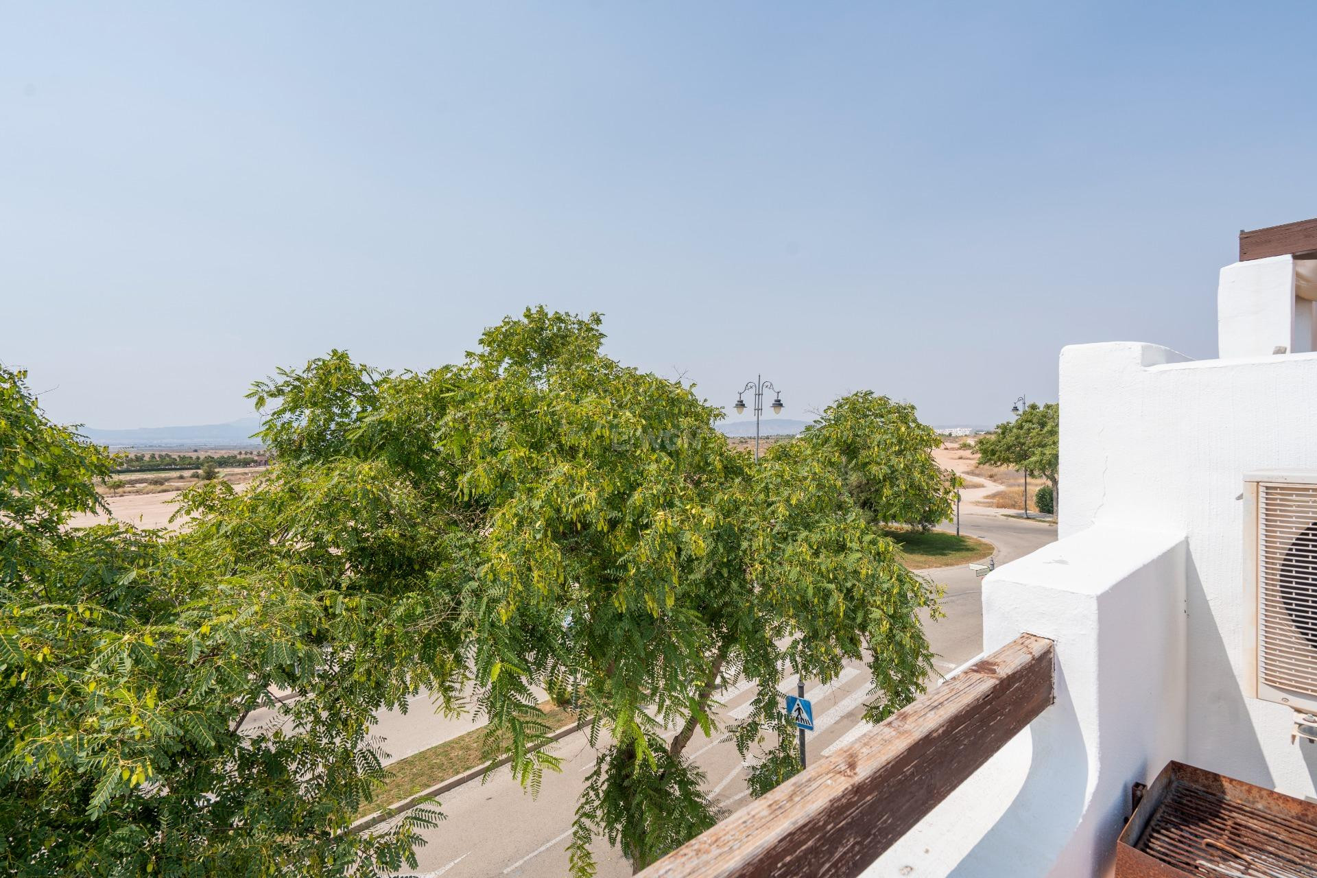 Wiederverkauf - Wohnung - Alhama De Murcia - Condado De Alhama