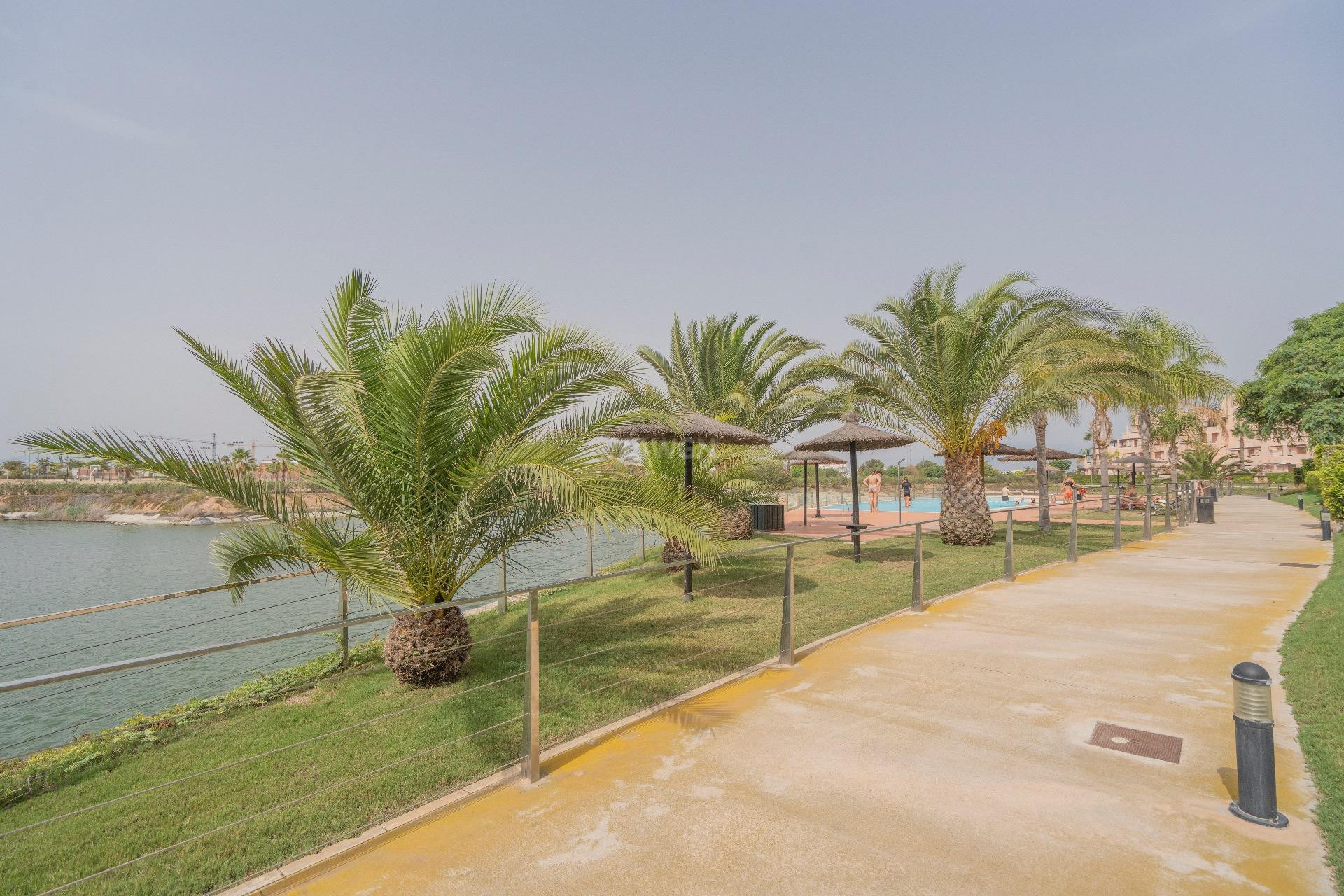 Wiederverkauf - Wohnung - Alhama De Murcia - Condado De Alhama