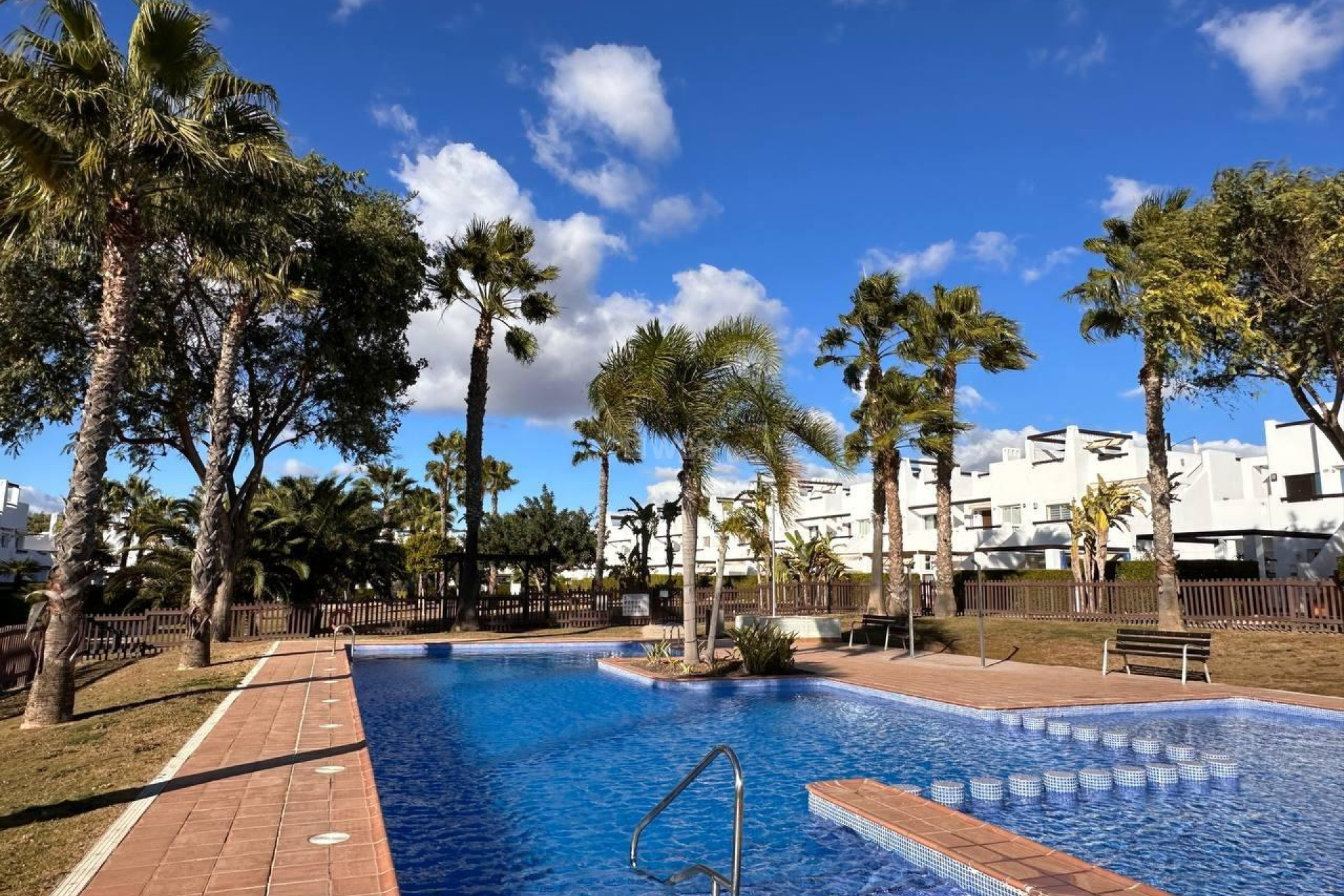 Wiederverkauf - Wohnung - Alhama De Murcia - Condado De Alhama