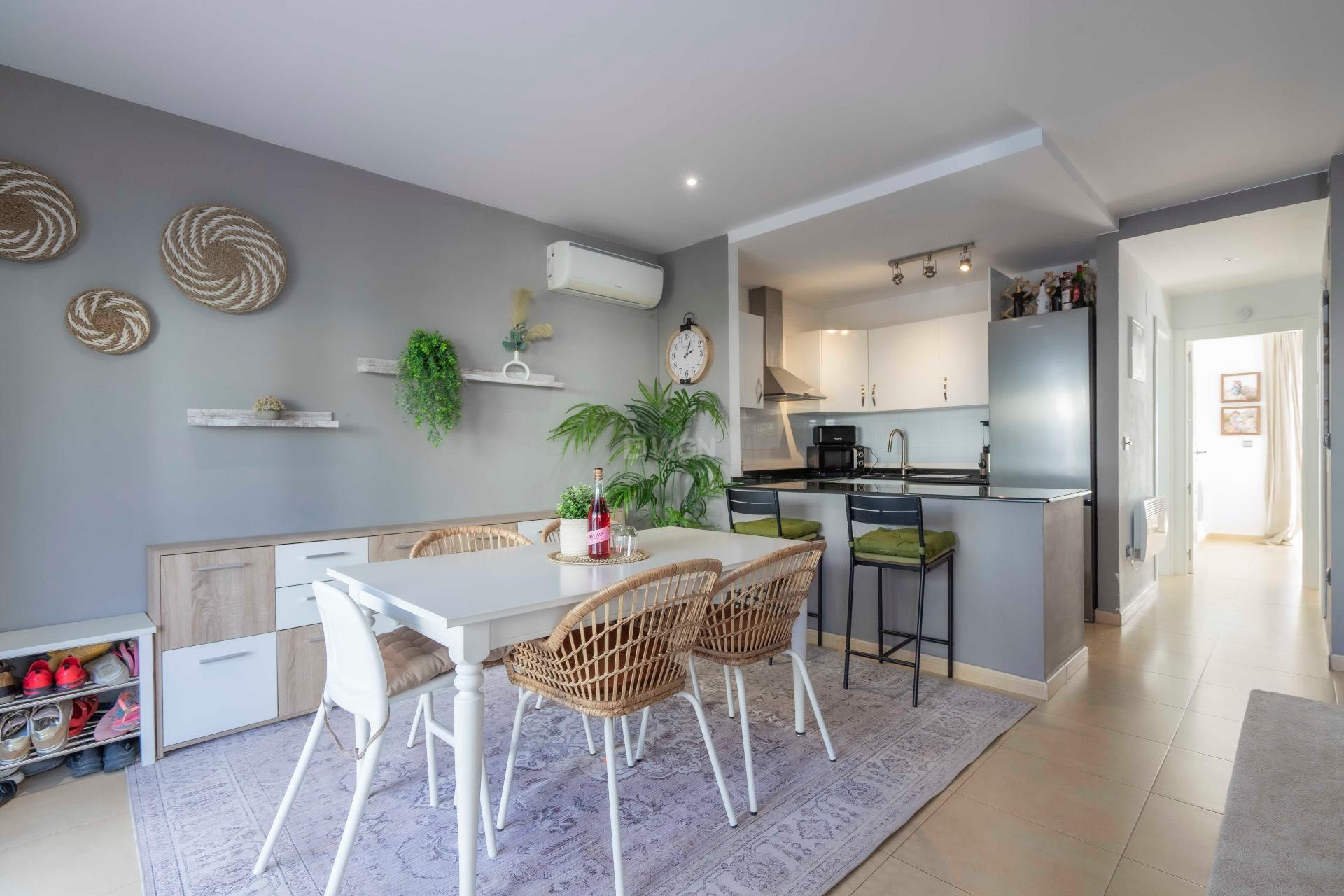 Wiederverkauf - Wohnung - Alhama De Murcia - Condado De Alhama