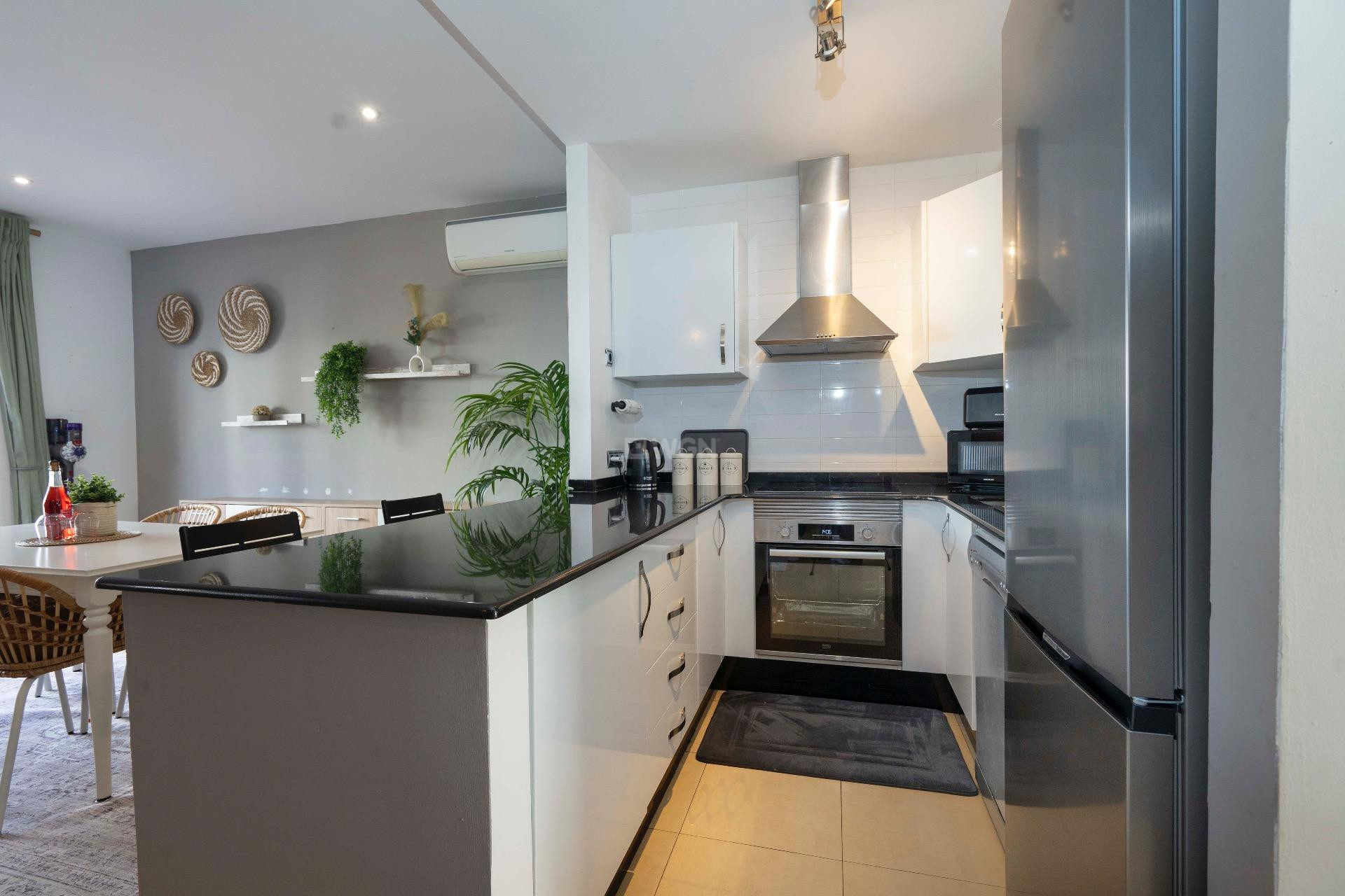 Wiederverkauf - Wohnung - Alhama De Murcia - Condado De Alhama