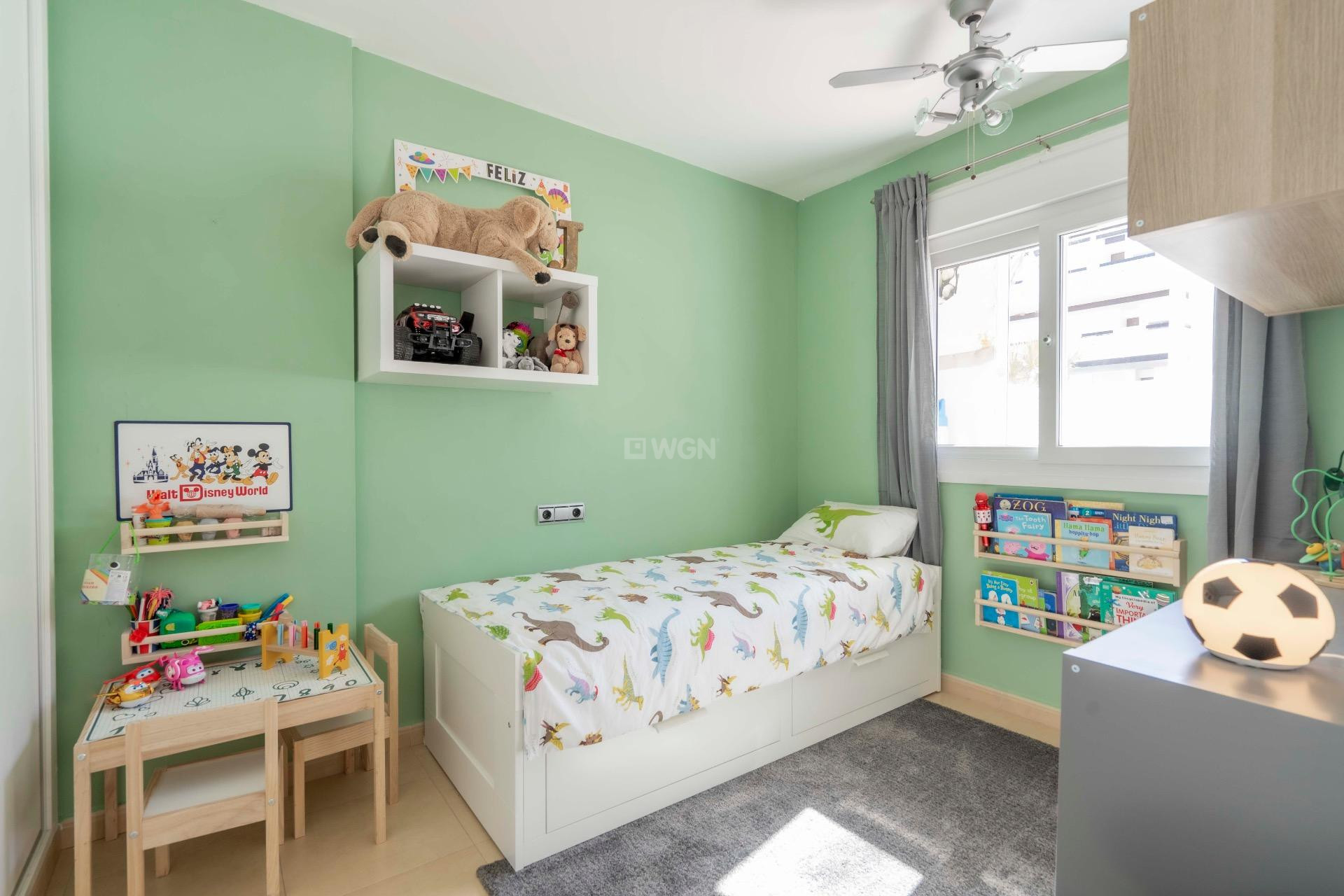 Wiederverkauf - Wohnung - Alhama De Murcia - Condado De Alhama