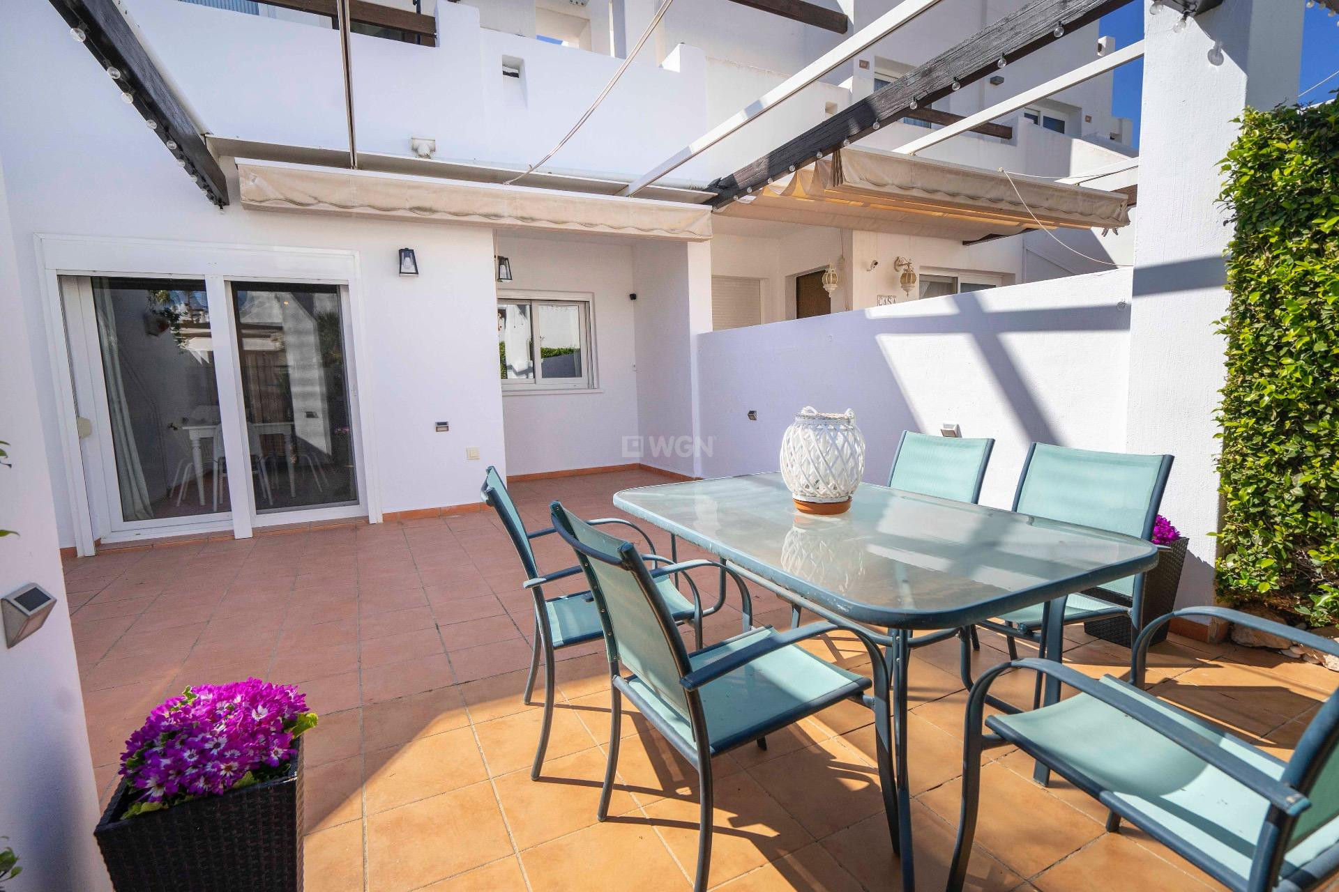 Wiederverkauf - Wohnung - Alhama De Murcia - Condado De Alhama