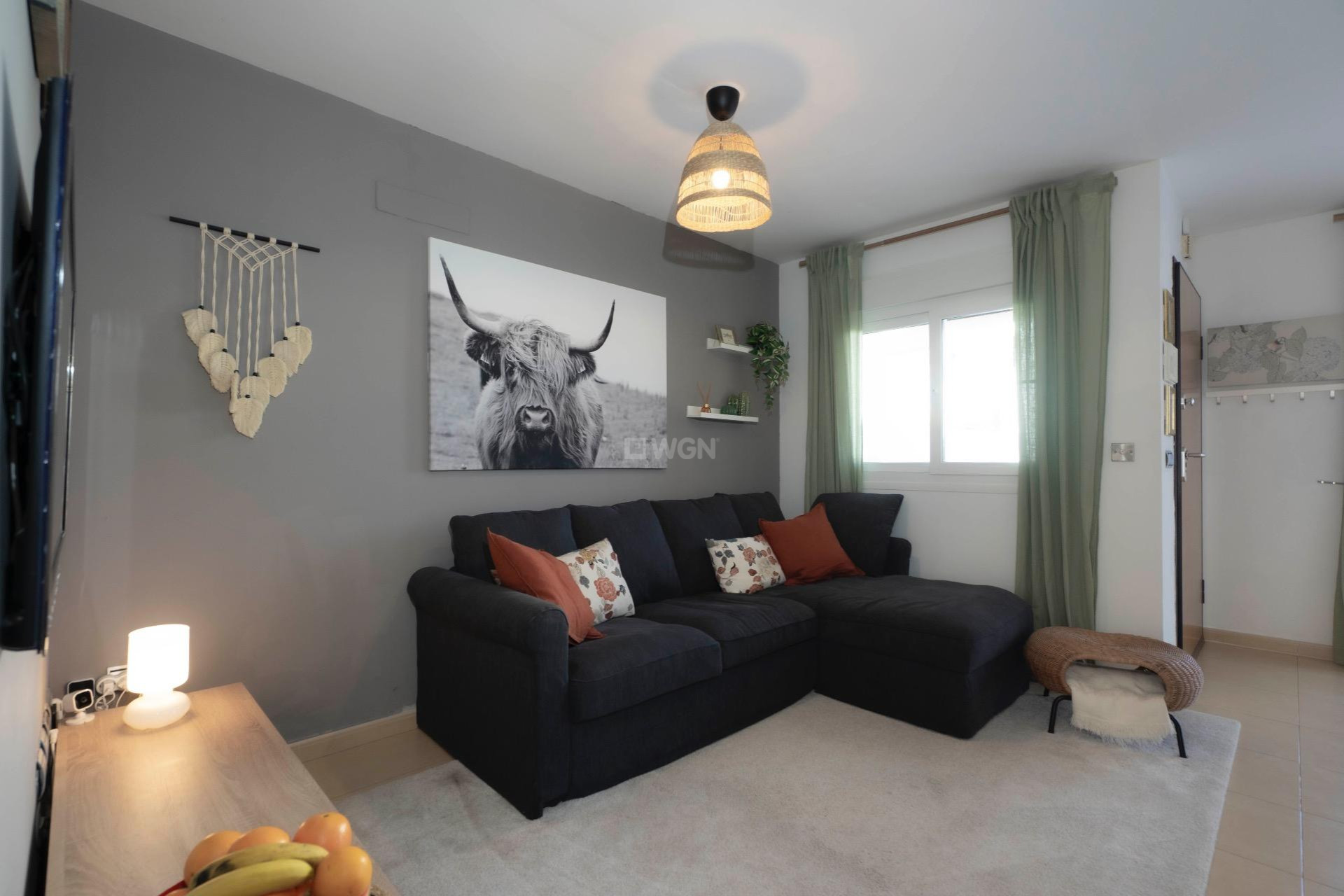 Wiederverkauf - Wohnung - Alhama De Murcia - Condado De Alhama