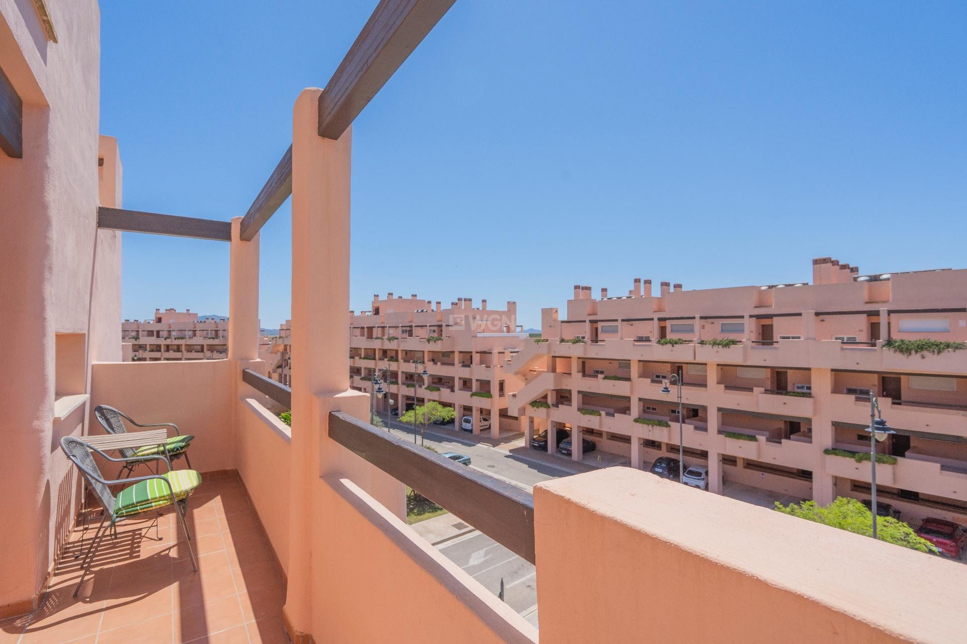 Wiederverkauf - Wohnung - Alhama De Murcia - Condado De Alhama
