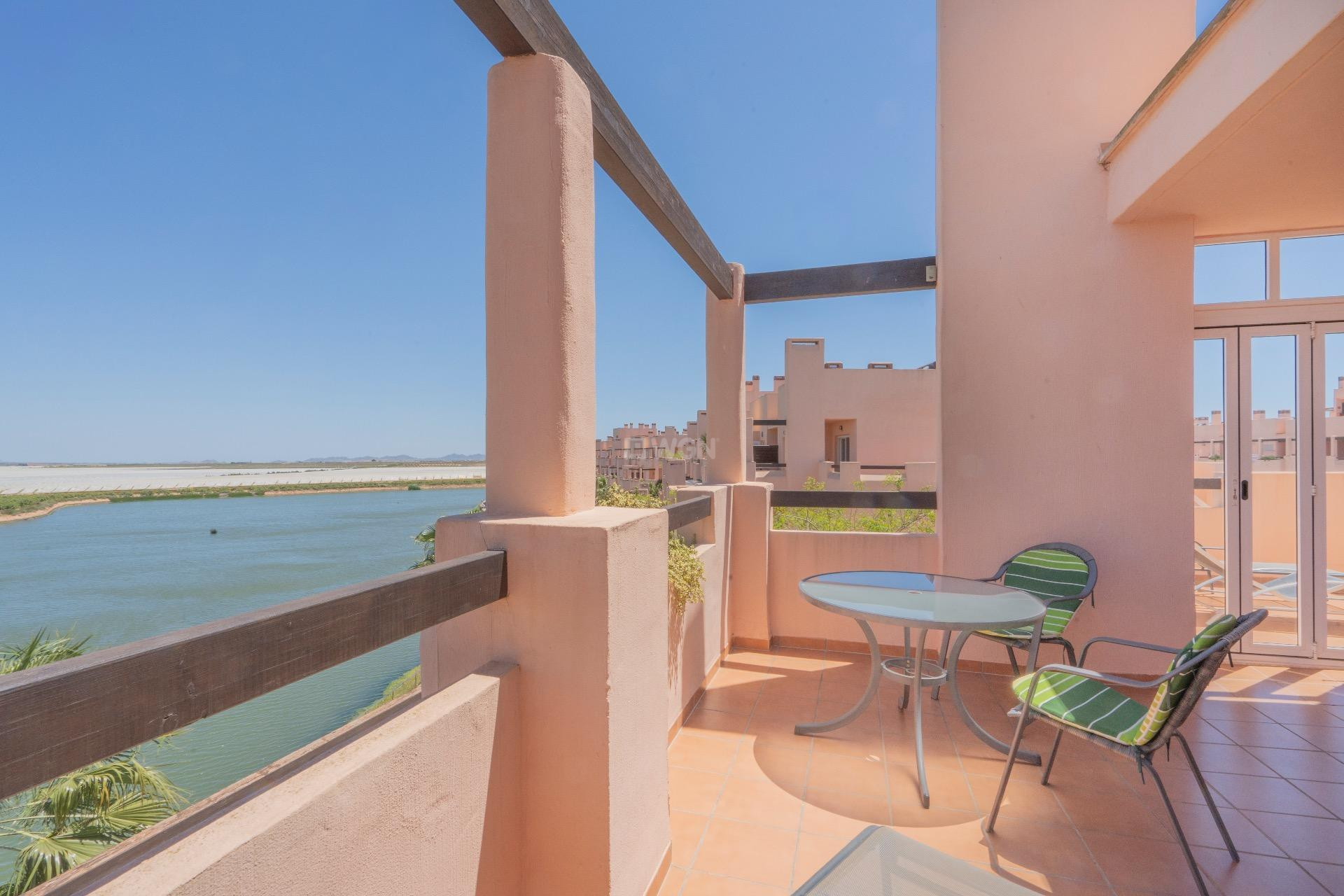 Wiederverkauf - Wohnung - Alhama De Murcia - Condado De Alhama