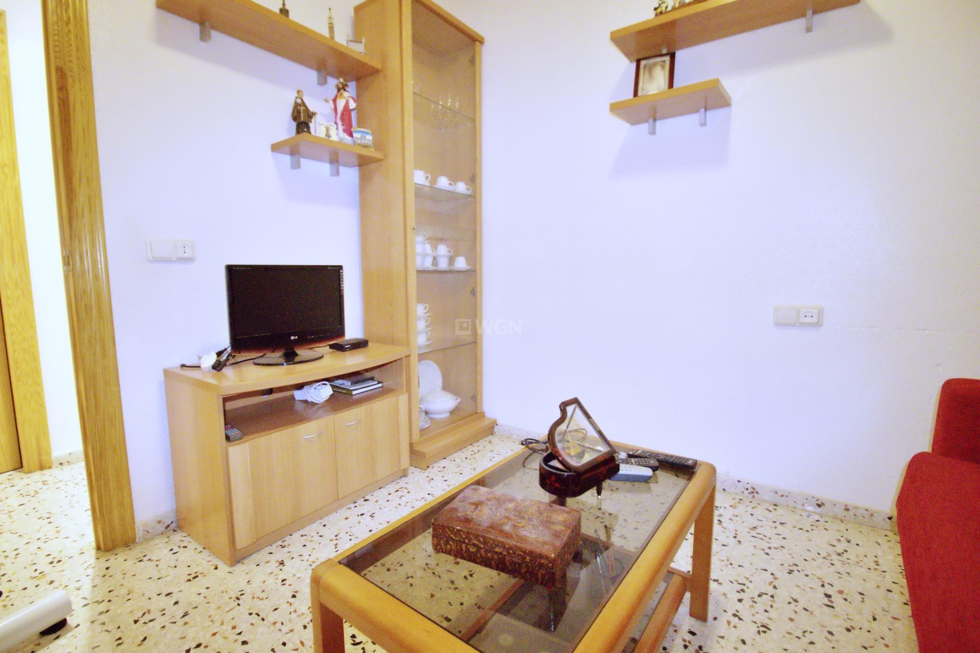 Wiederverkauf - Wohnung - Alicante - Benalua