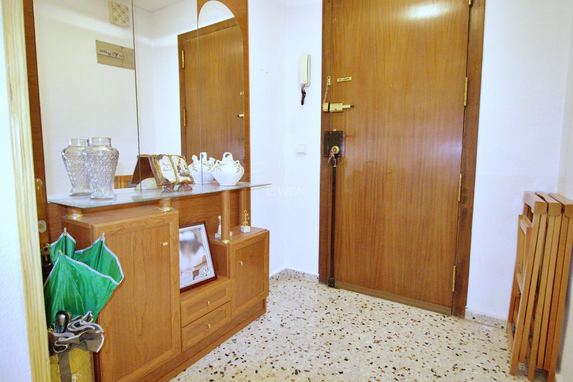 Wiederverkauf - Wohnung - Alicante - Benalua