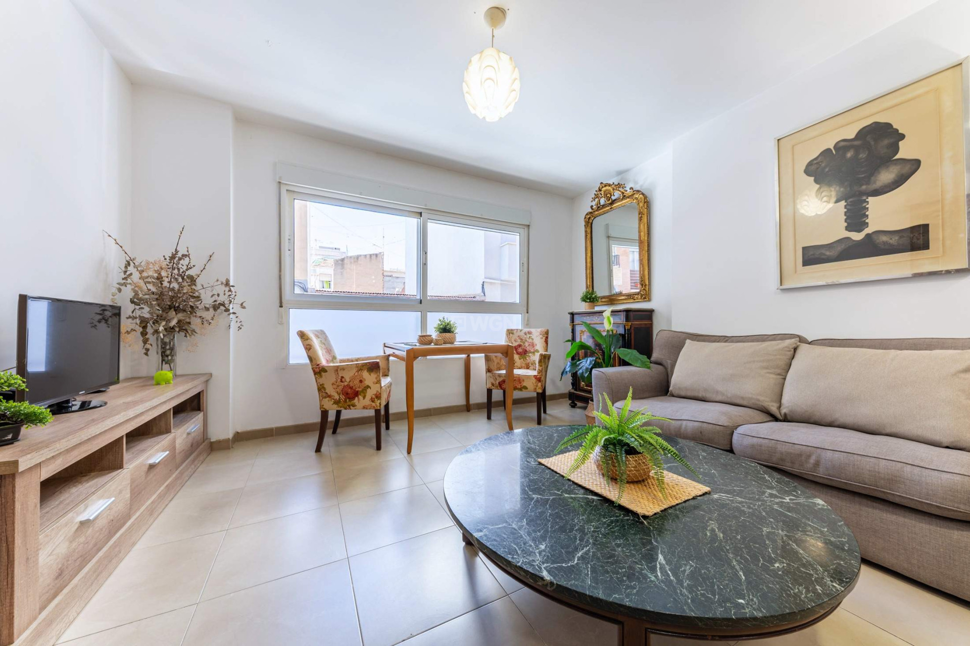 Wiederverkauf - Wohnung - Alicante - Carolinas Bajas