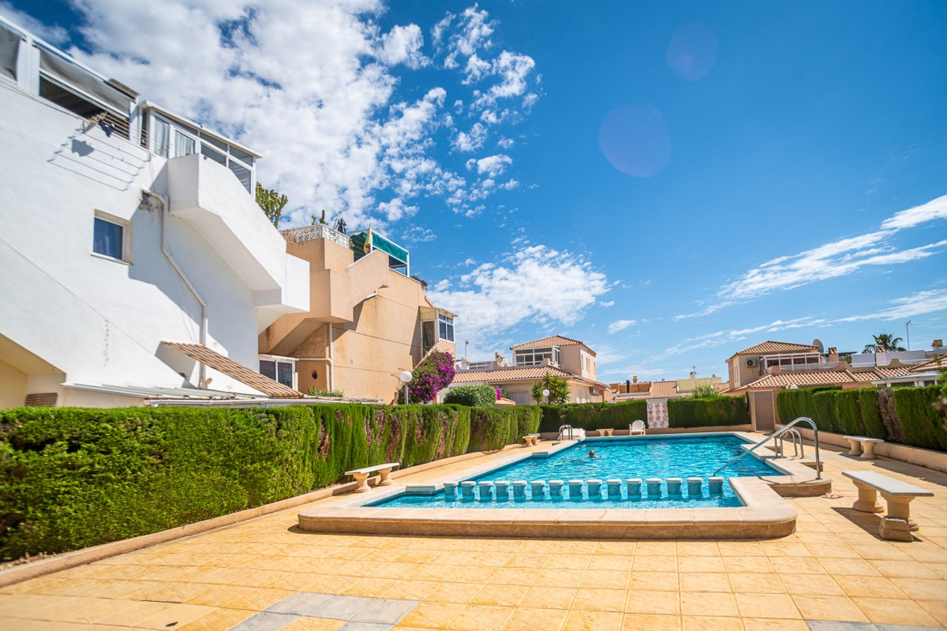 Wiederverkauf - Wohnung - Alicante - Costa Blanca