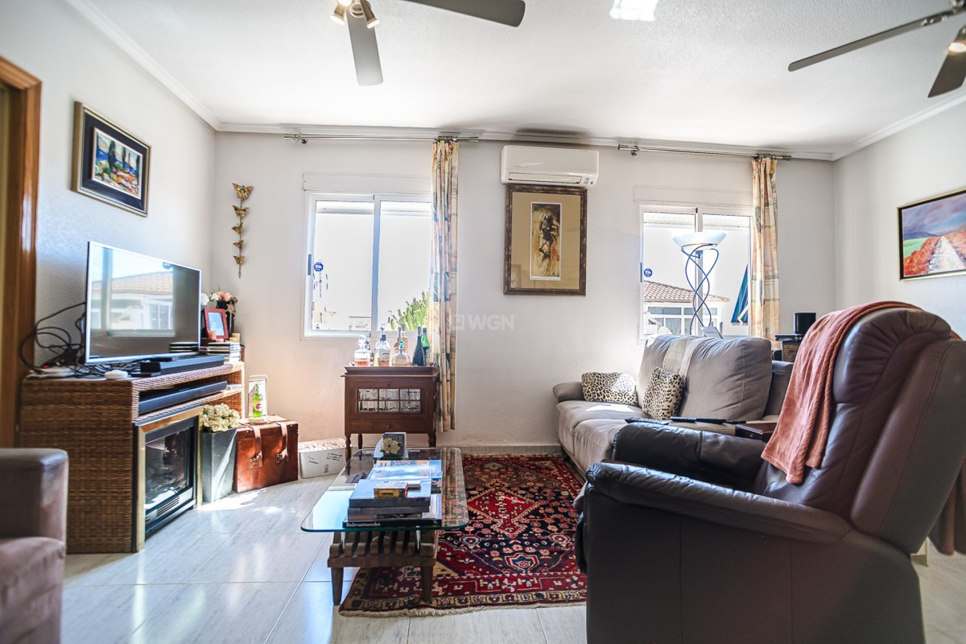 Wiederverkauf - Wohnung - Alicante - Costa Blanca