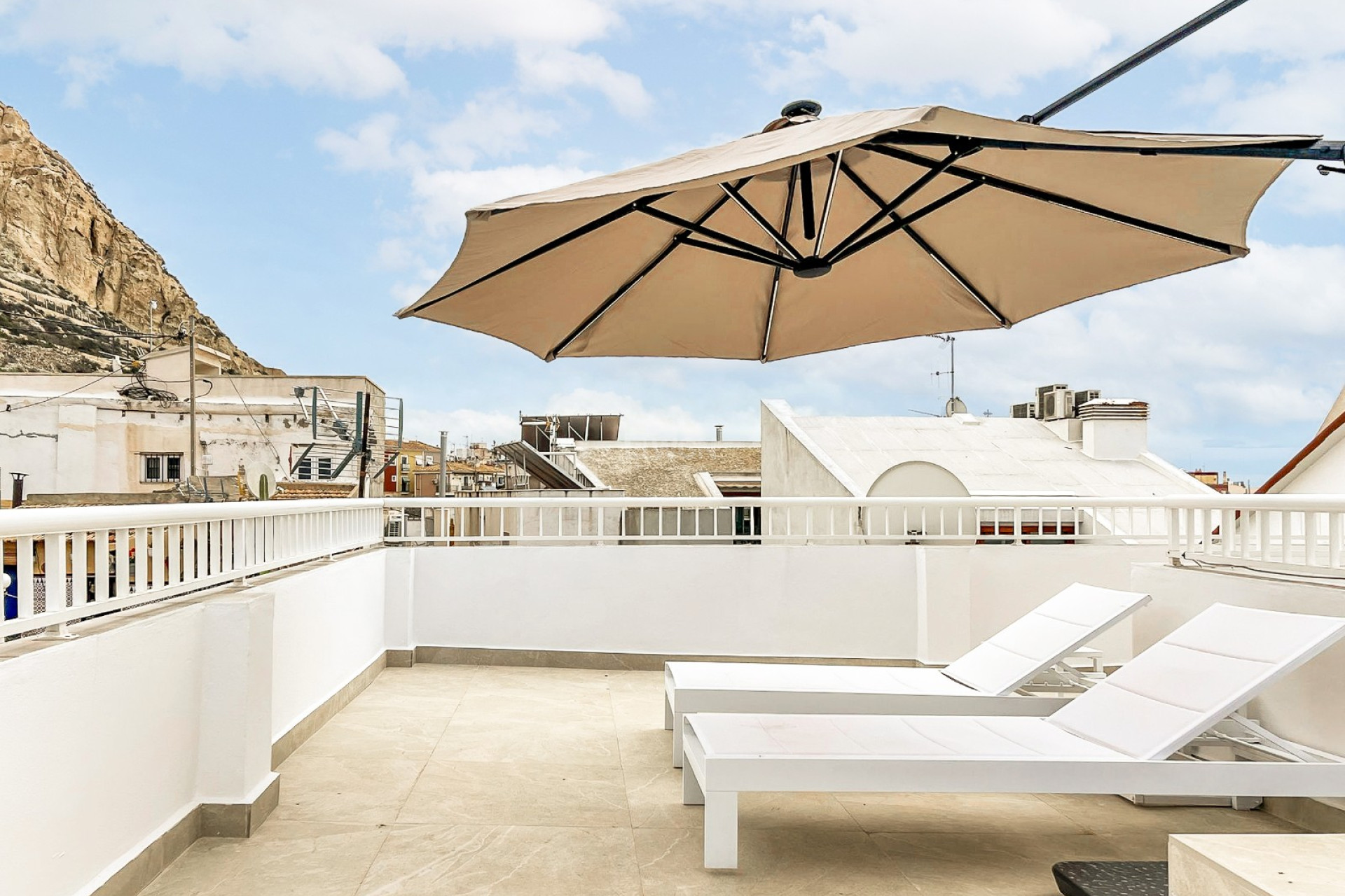 Wiederverkauf - Wohnung - Alicante - Costa Blanca