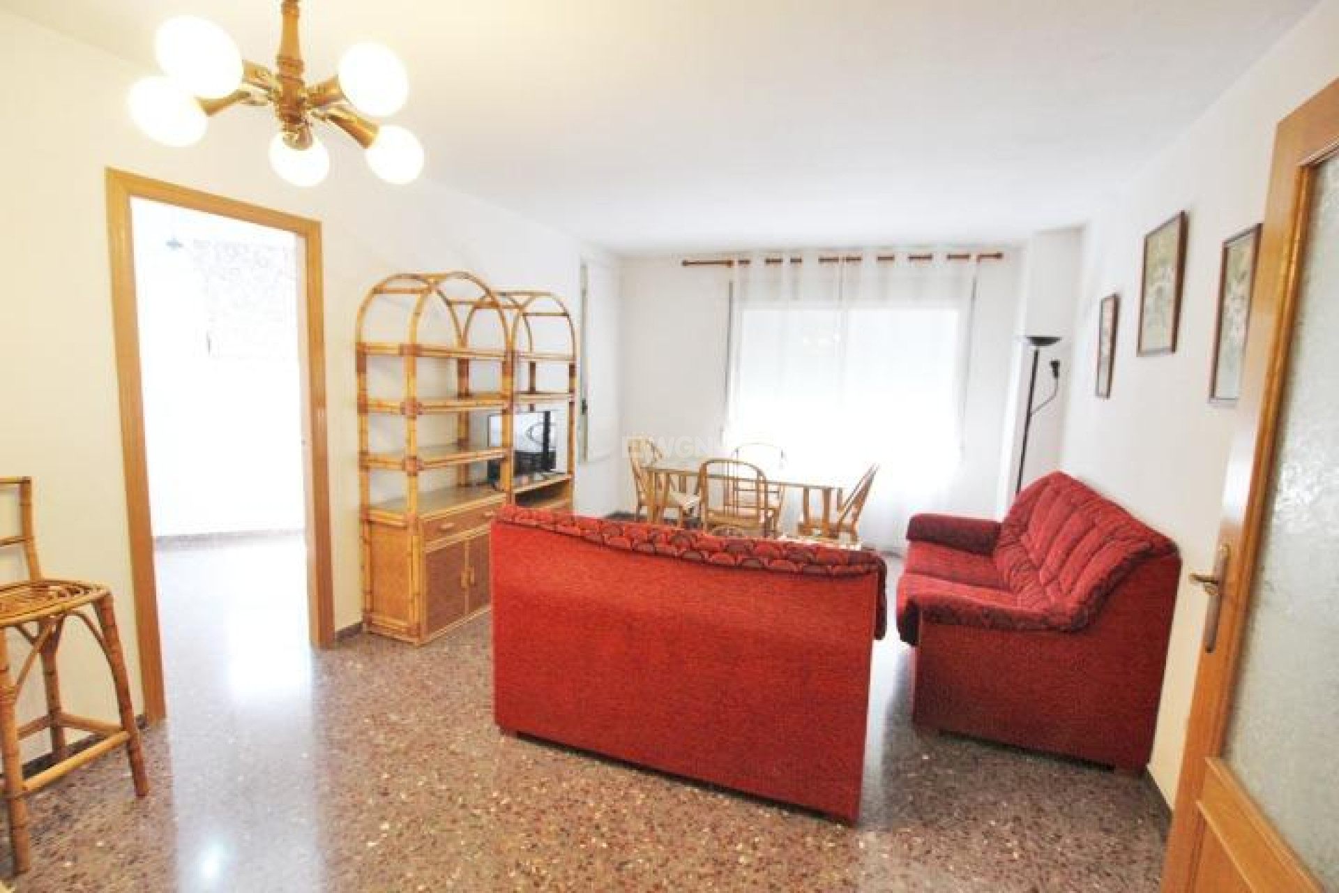Wiederverkauf - Wohnung - Alicante - San Blas