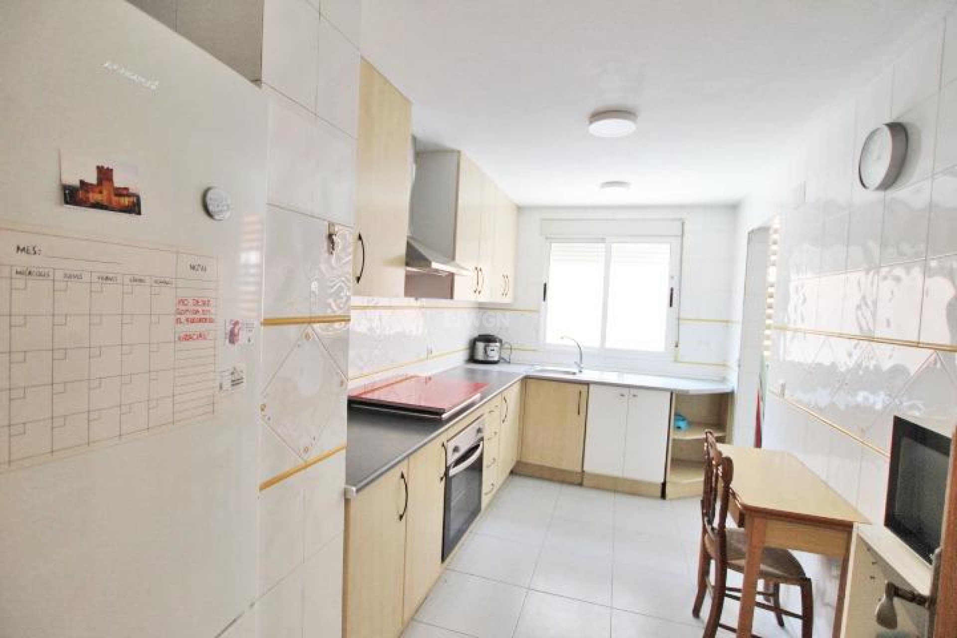 Wiederverkauf - Wohnung - Alicante - San Blas