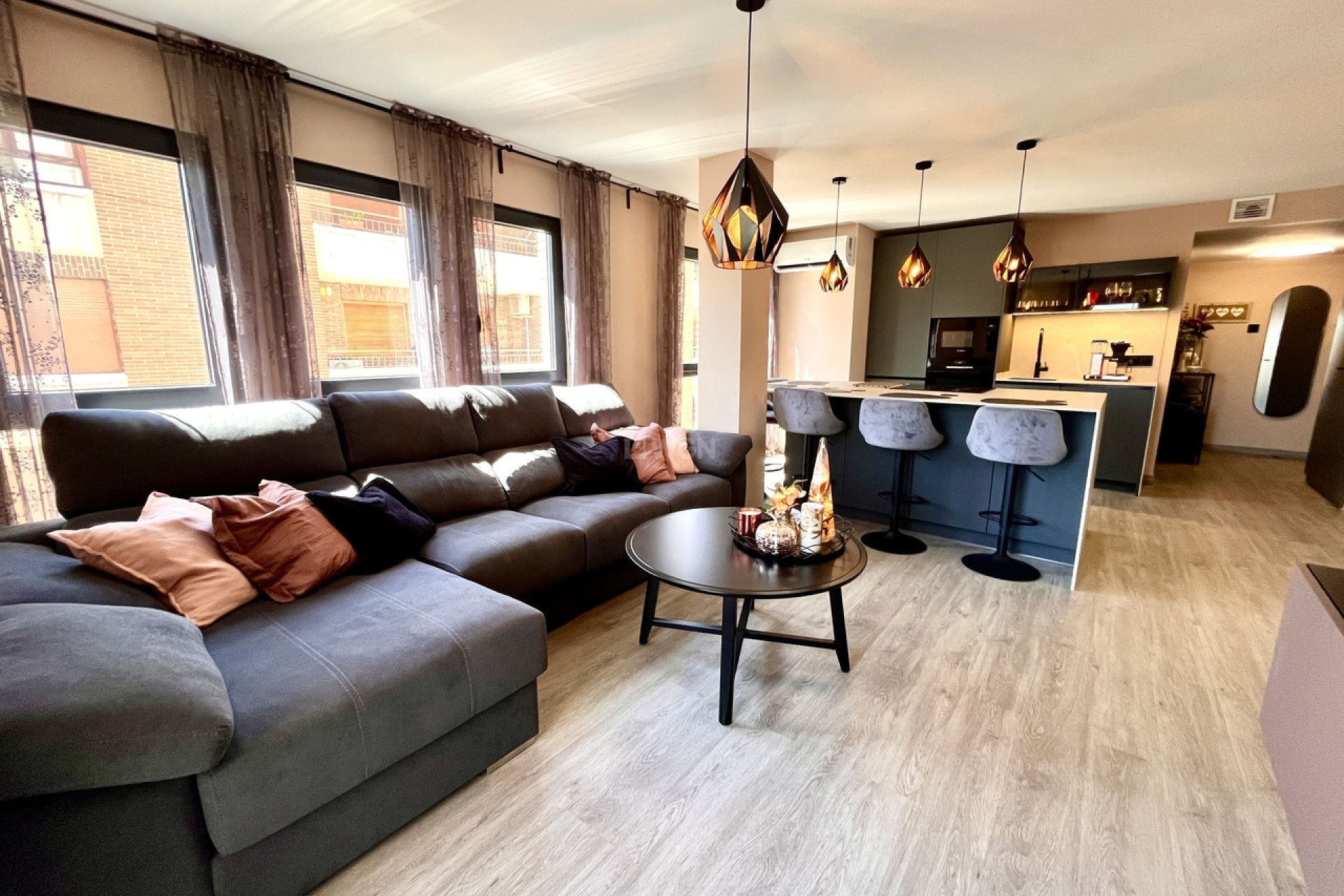 Wiederverkauf - Wohnung - Almoradí - Inland