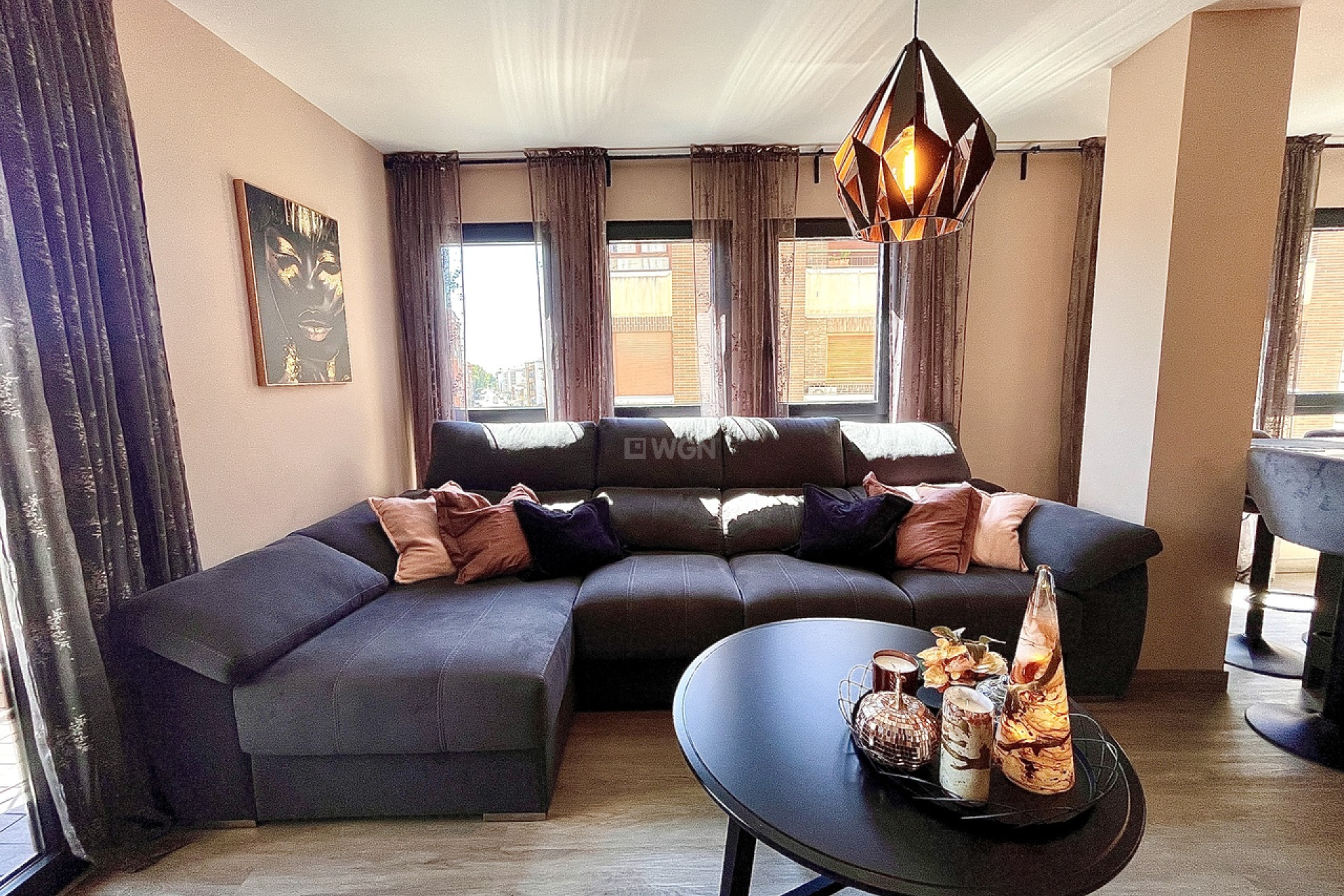 Wiederverkauf - Wohnung - Almoradí - Inland