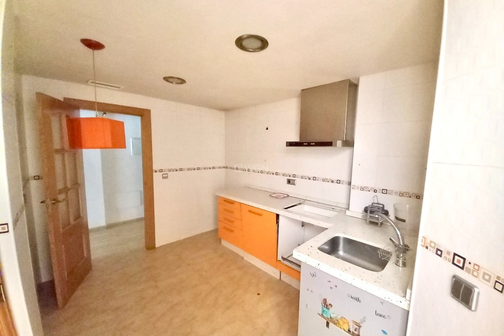 Wiederverkauf - Wohnung - Almoradí - Inland