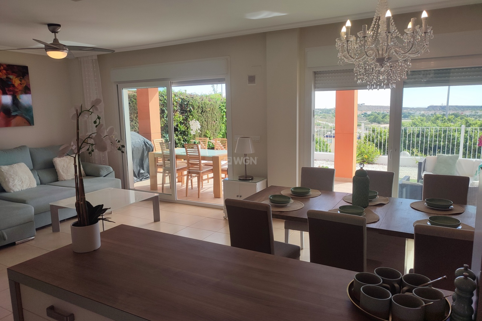 Wiederverkauf - Wohnung - Altaona Golf - Inland