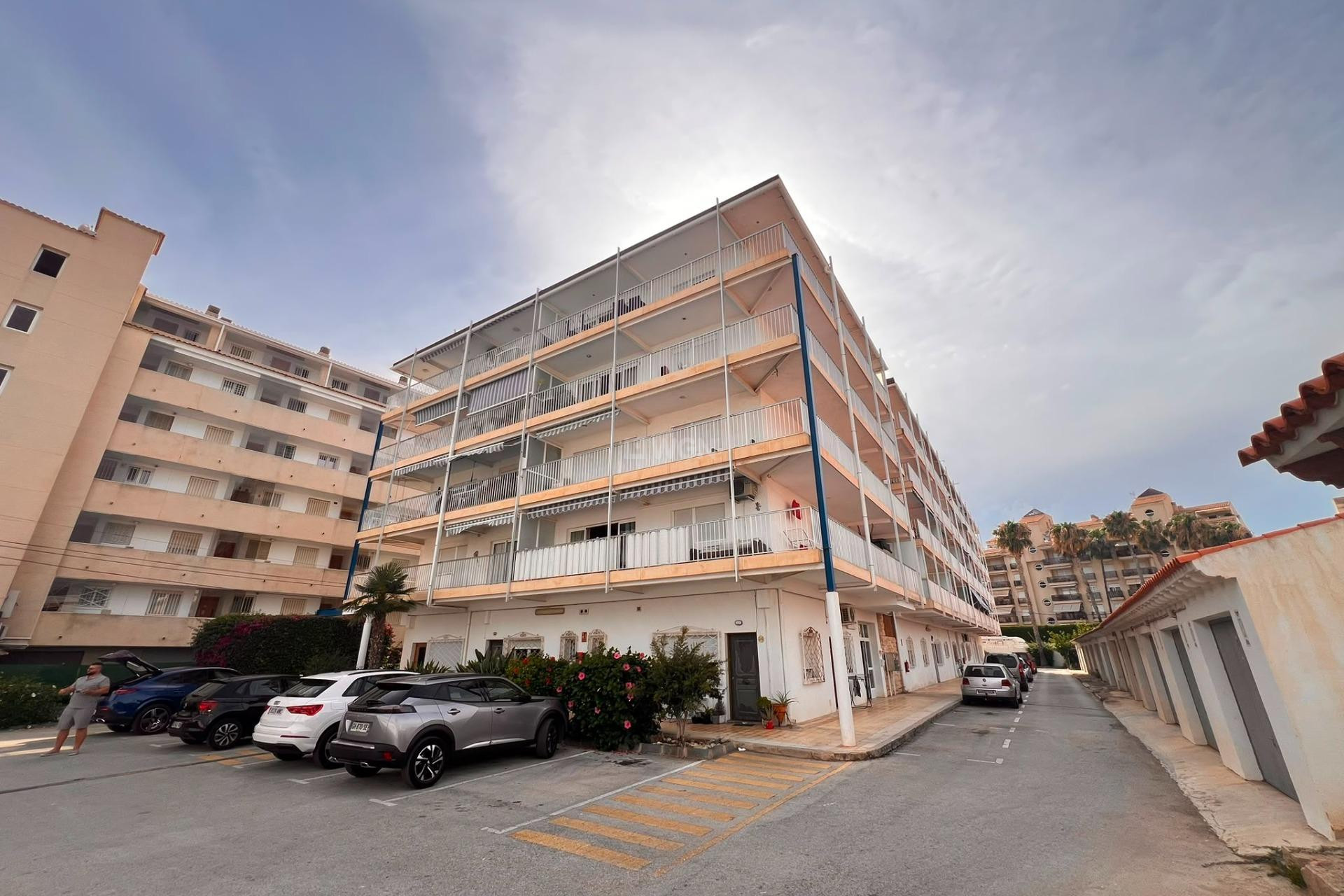 Wiederverkauf - Wohnung - Altea - Altea Pueblo