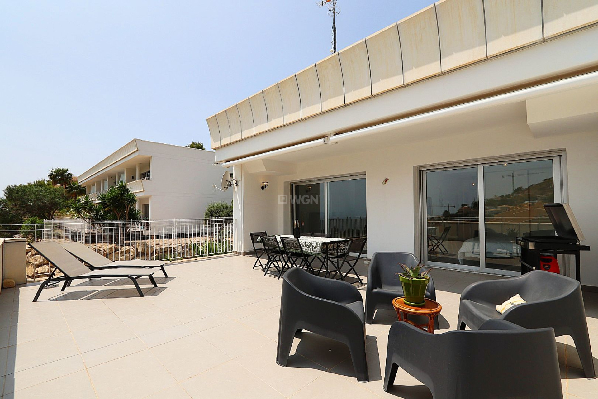 Wiederverkauf - Wohnung - Altea - Costa Blanca