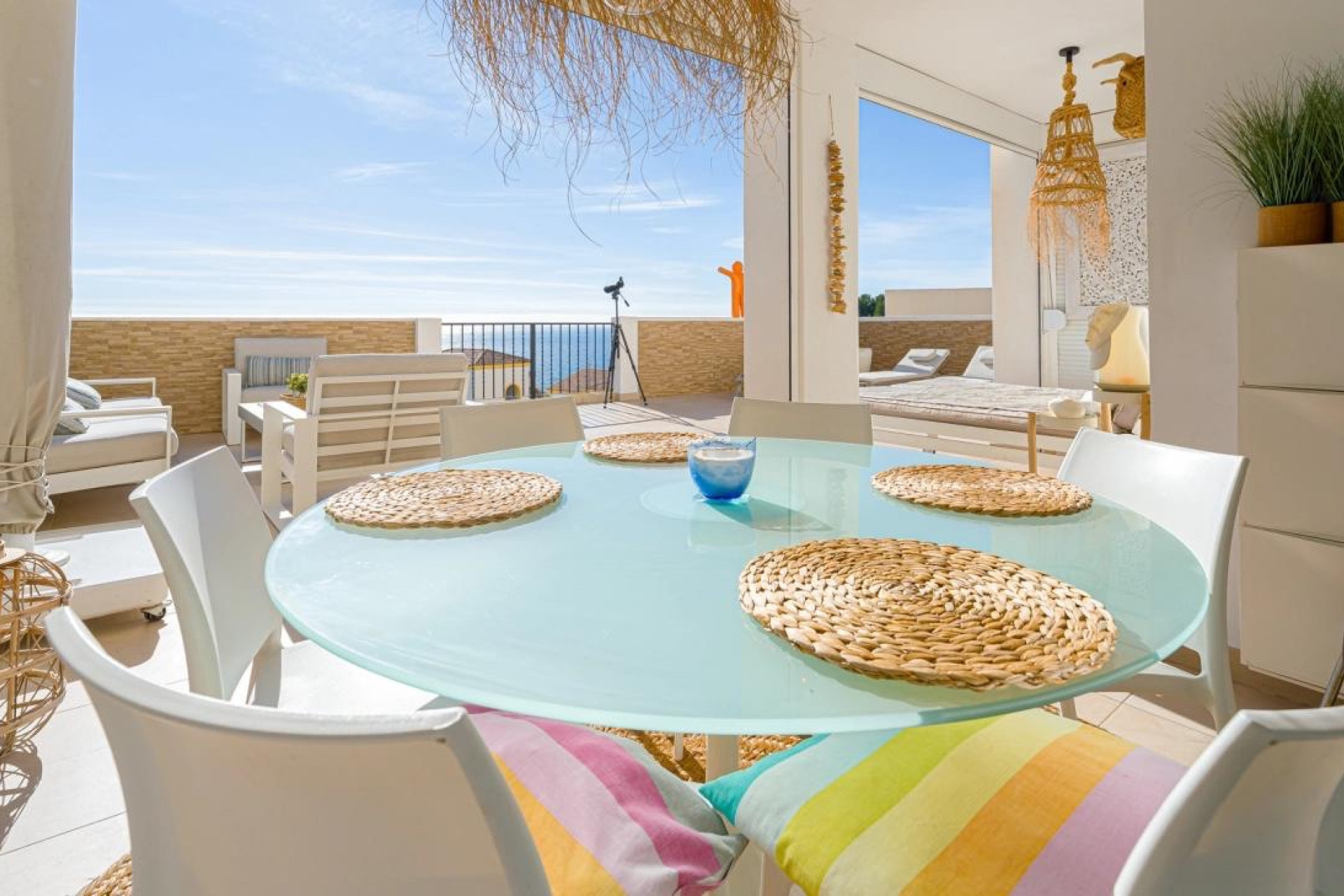 Wiederverkauf - Wohnung - Altea - Costa Blanca