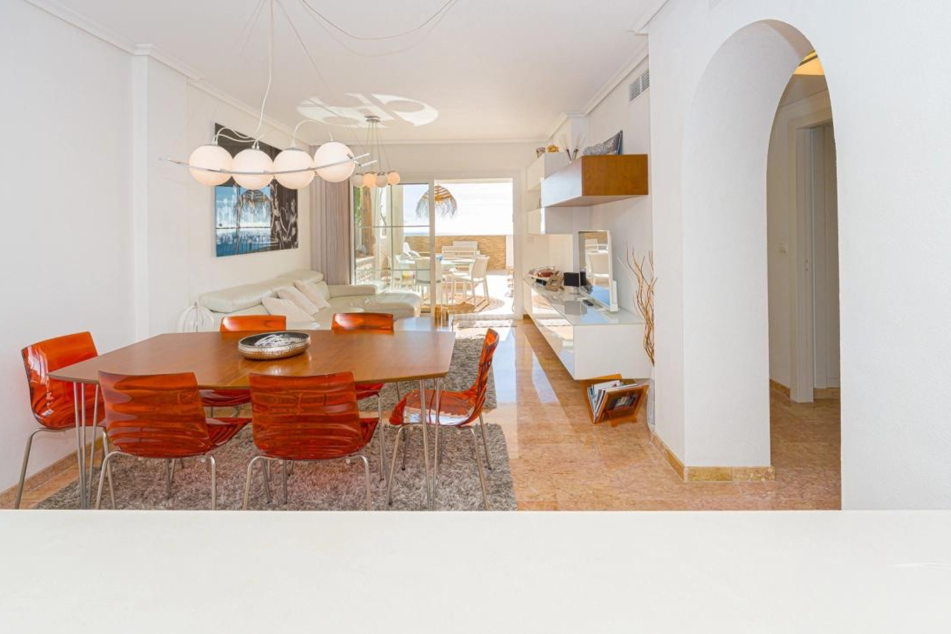 Wiederverkauf - Wohnung - Altea - Costa Blanca