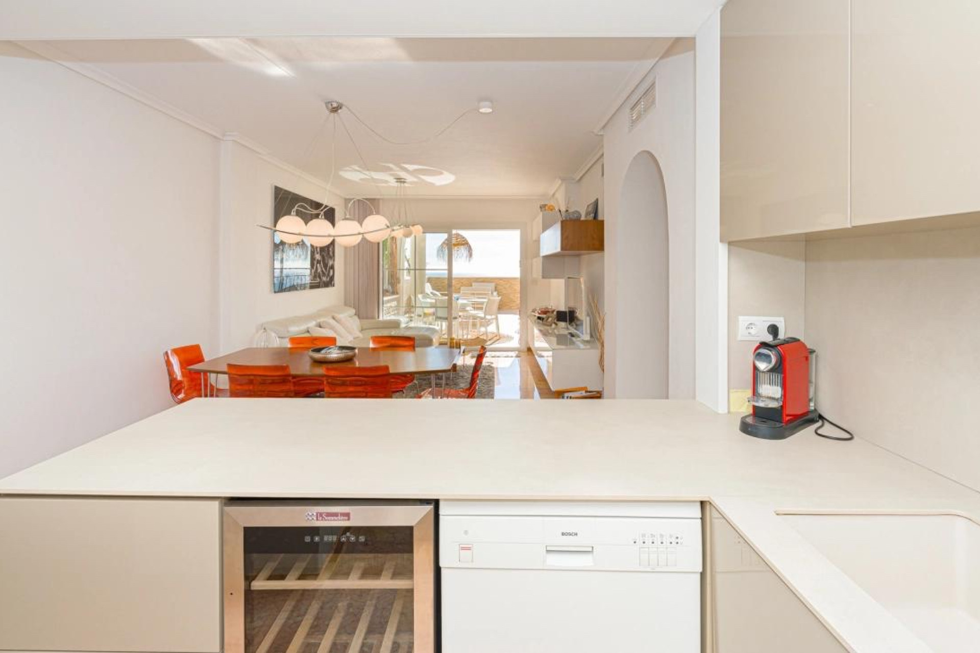 Wiederverkauf - Wohnung - Altea - Costa Blanca