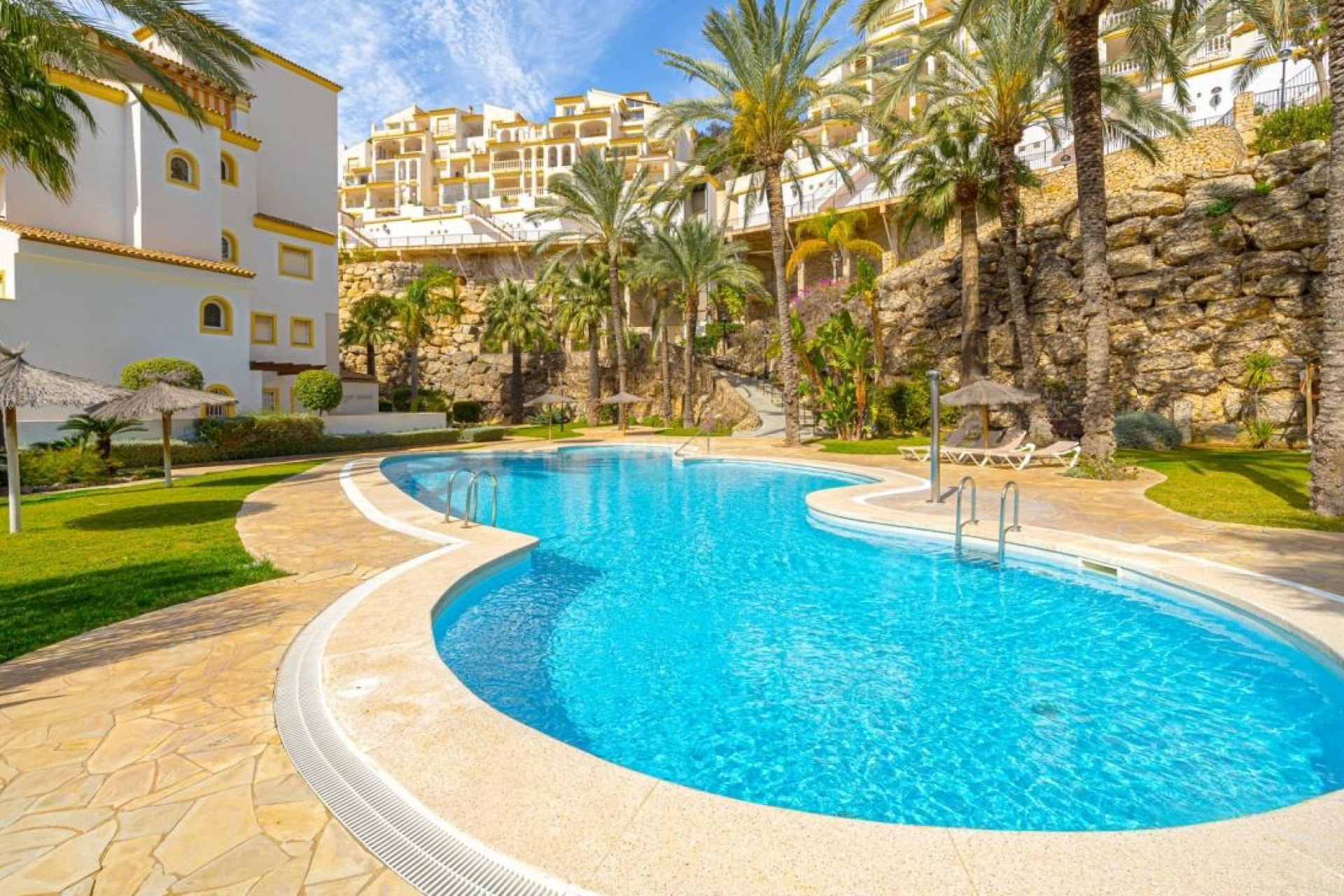 Wiederverkauf - Wohnung - Altea - Costa Blanca