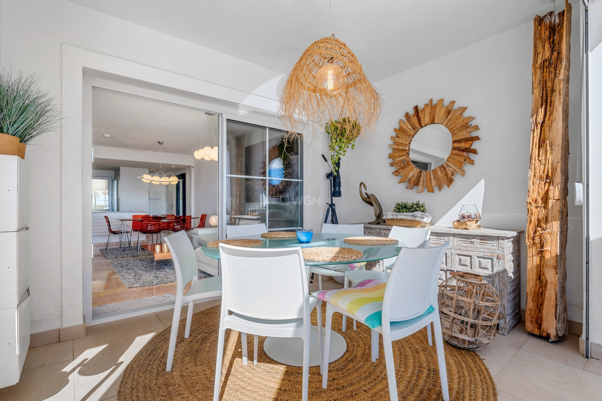 Wiederverkauf - Wohnung - Altea - Costa Blanca