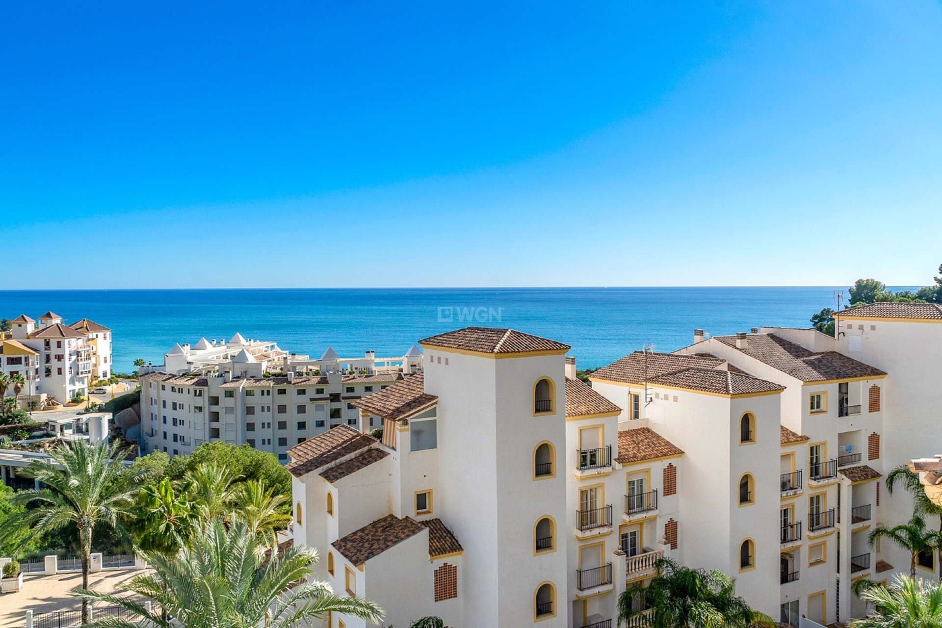 Wiederverkauf - Wohnung - Altea - Costa Blanca