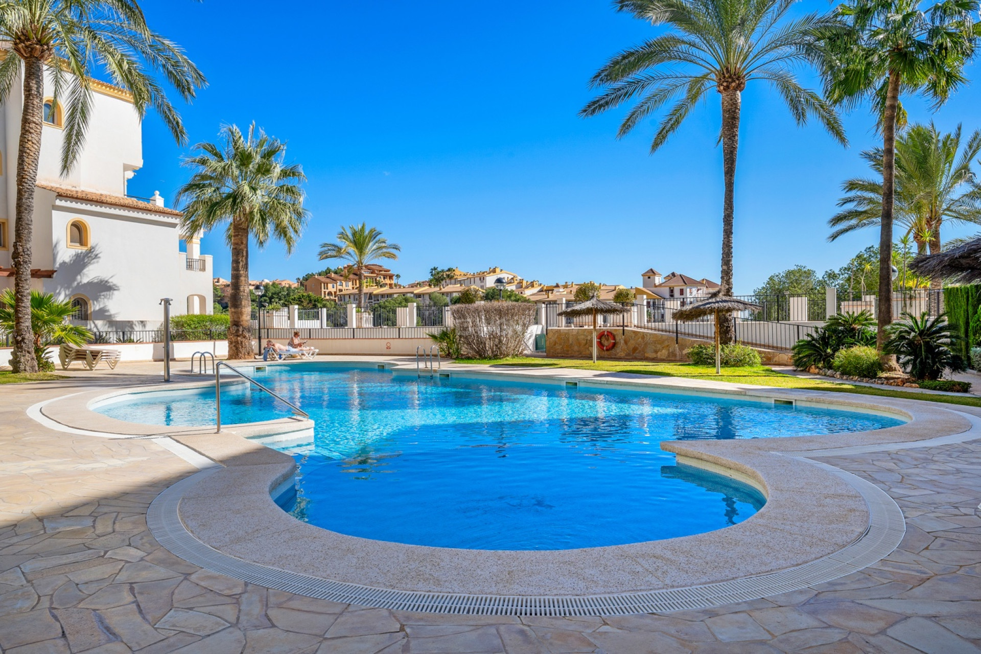 Wiederverkauf - Wohnung - Altea - Costa Blanca
