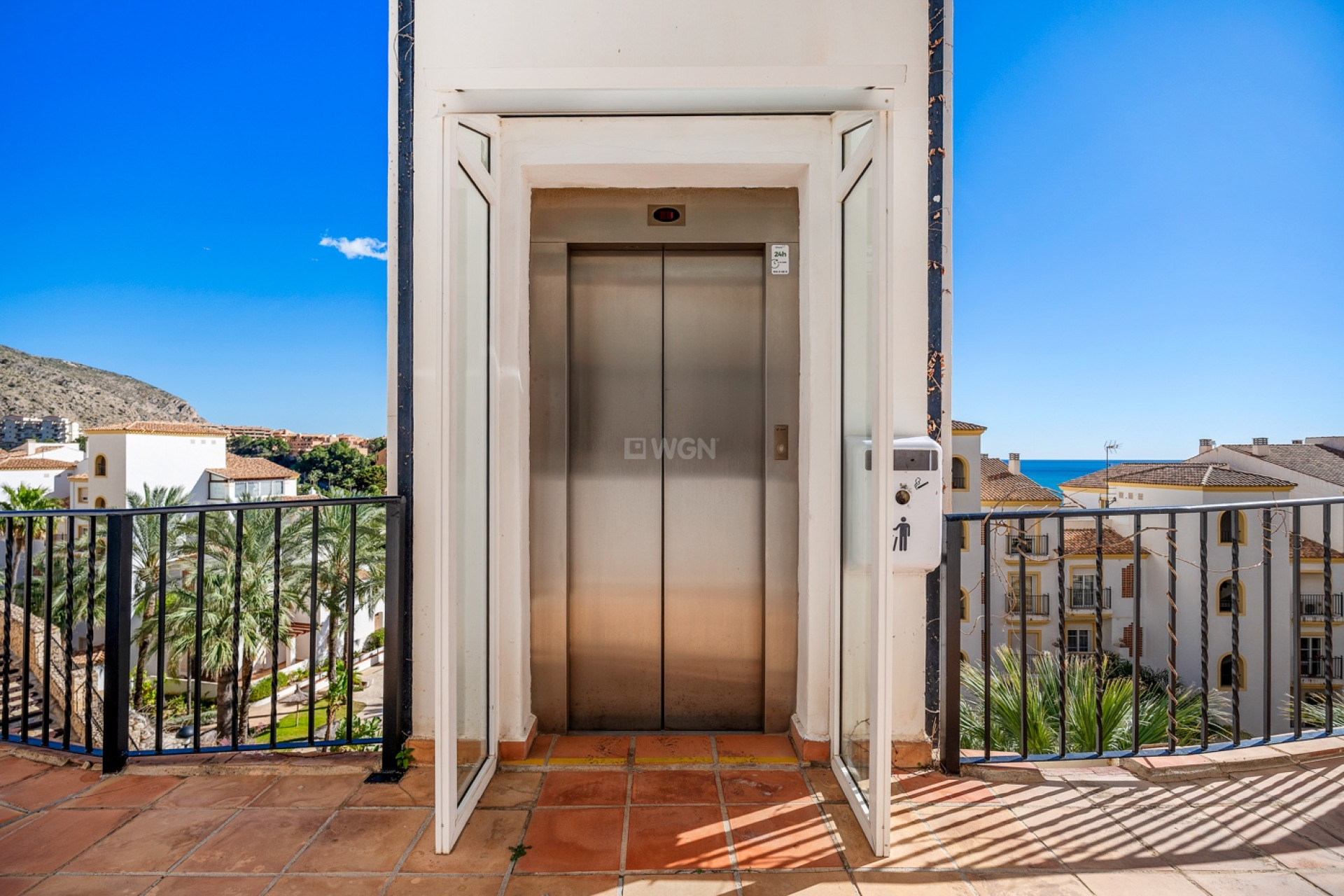 Wiederverkauf - Wohnung - Altea - Costa Blanca