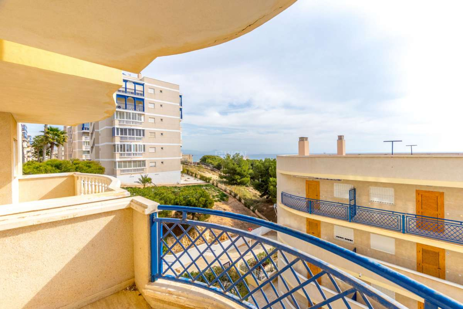Wiederverkauf - Wohnung - Arenales del Sol - Costa Blanca
