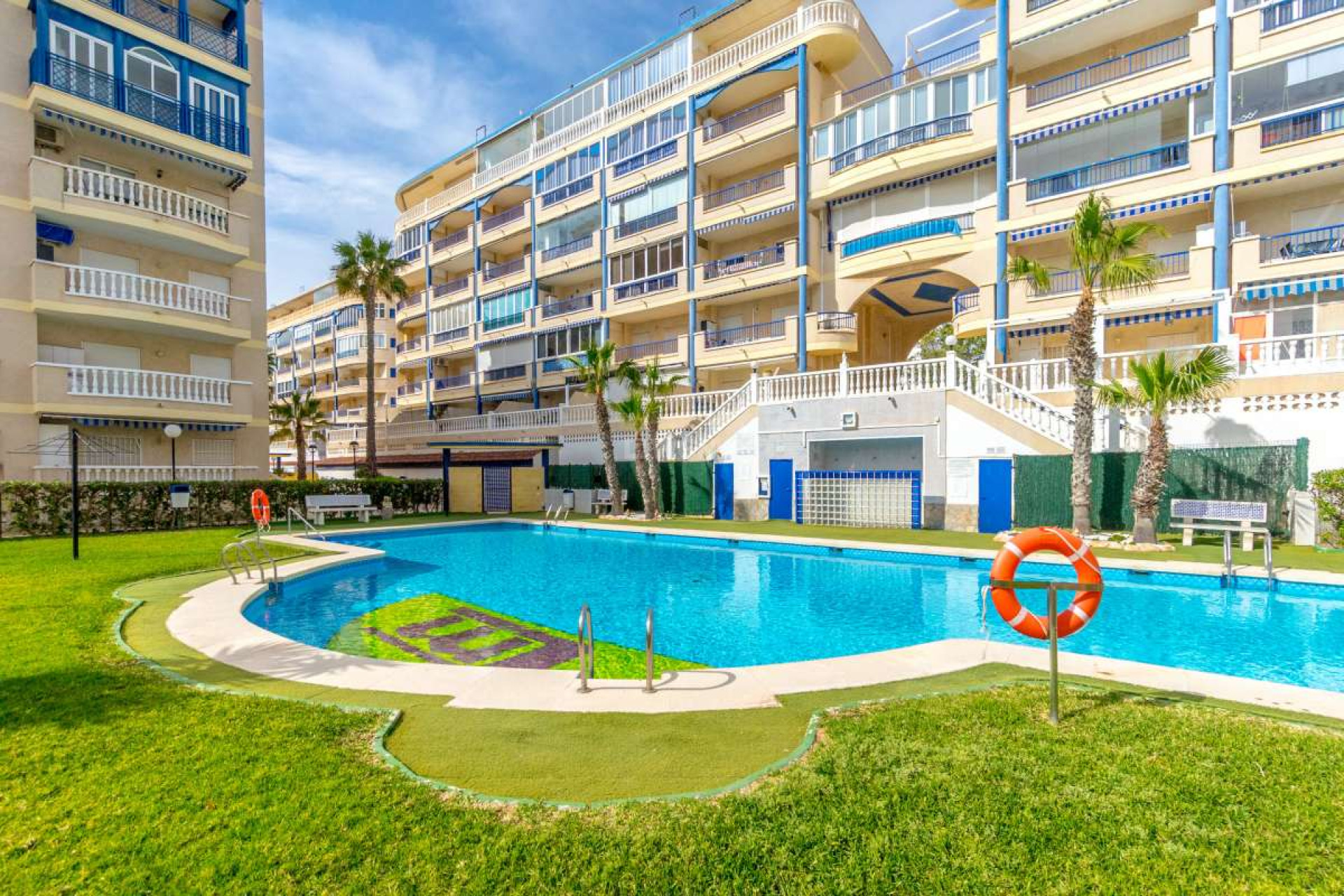 Wiederverkauf - Wohnung - Arenales del Sol - Costa Blanca
