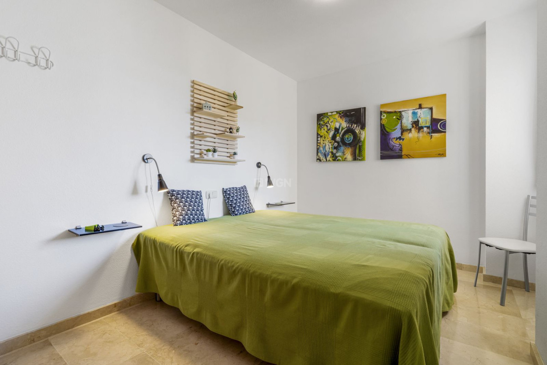 Wiederverkauf - Wohnung - Benalmadena - Costa del Sol