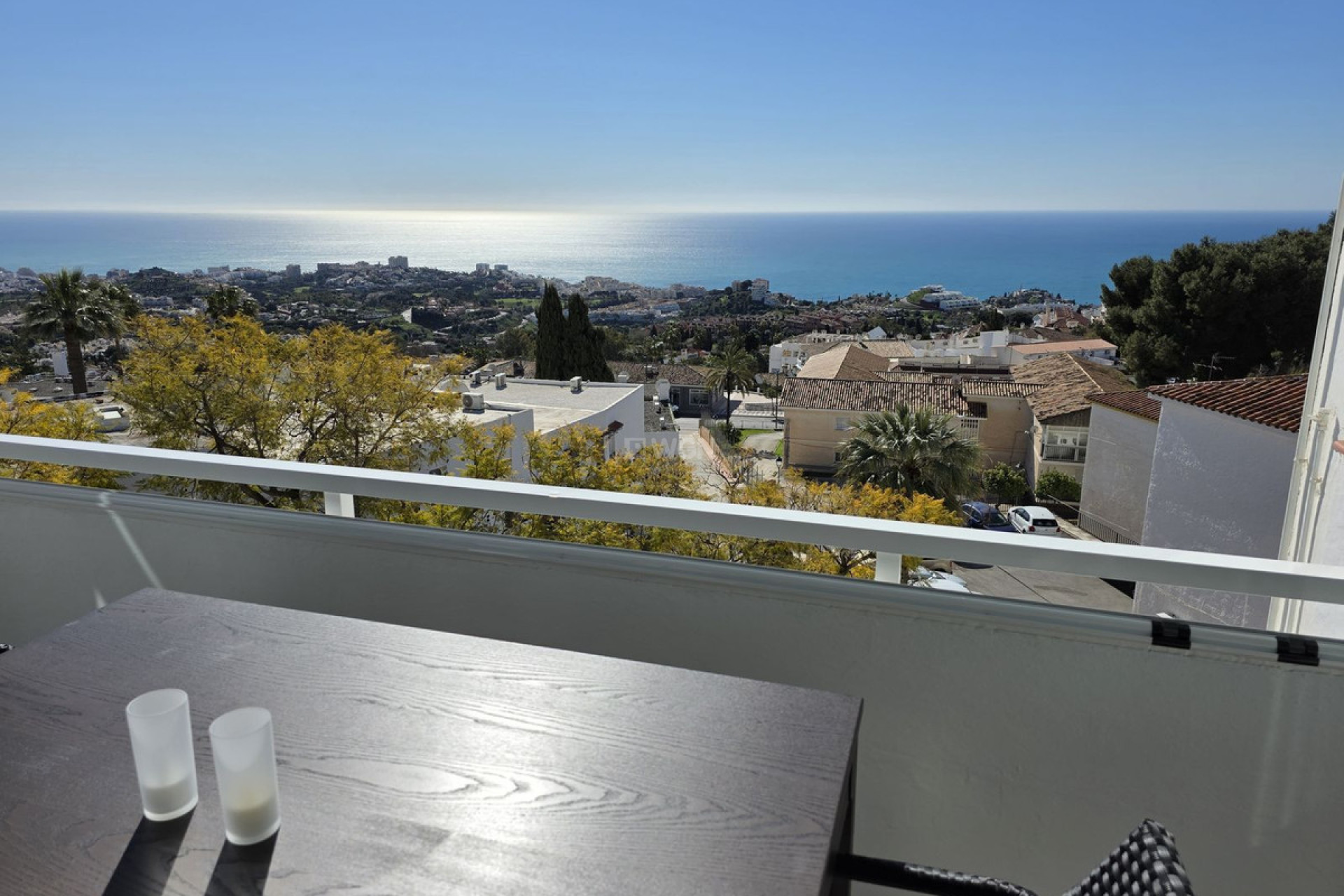 Wiederverkauf - Wohnung - Benalmadena Pueblo - Inland