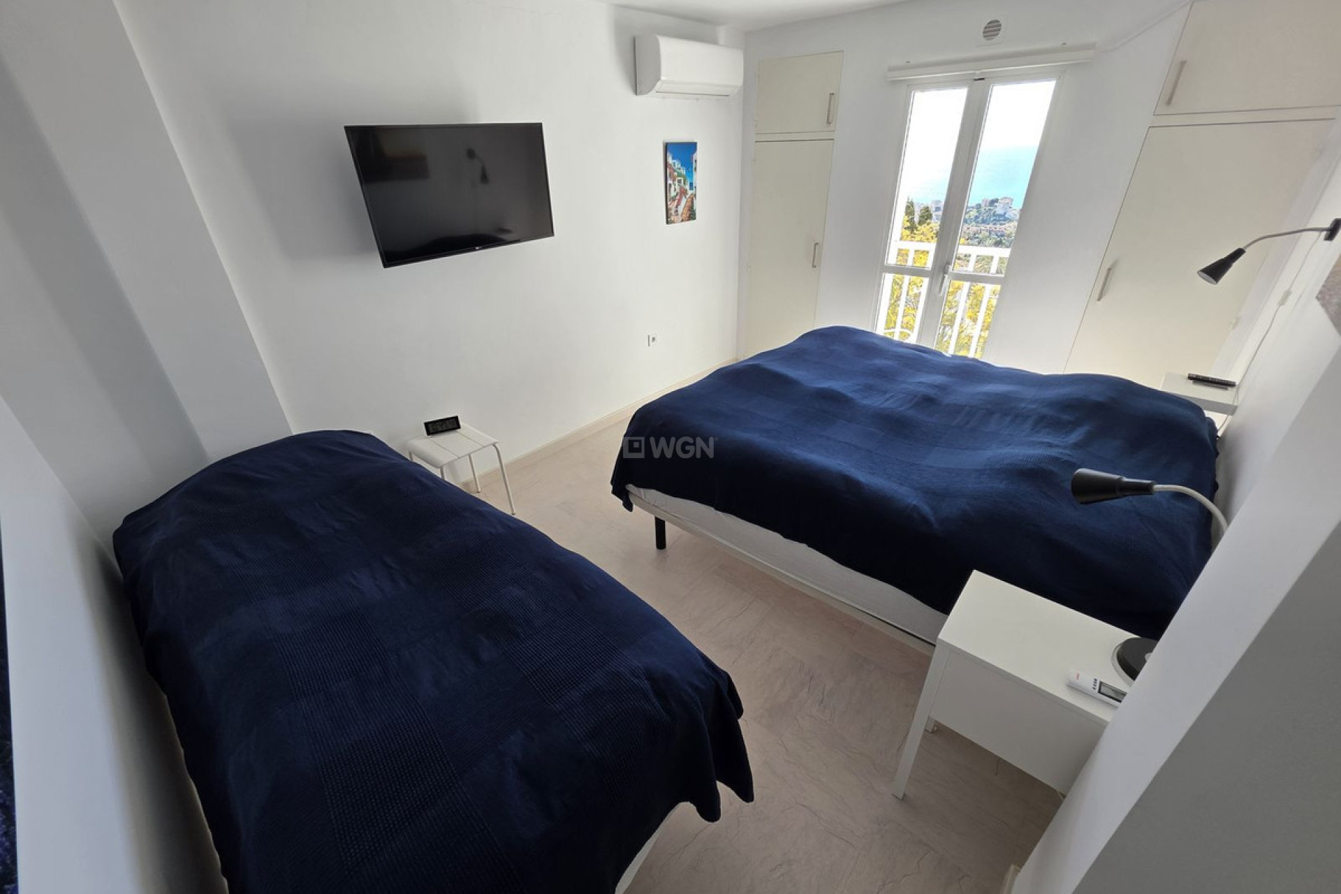 Wiederverkauf - Wohnung - Benalmadena Pueblo - Inland