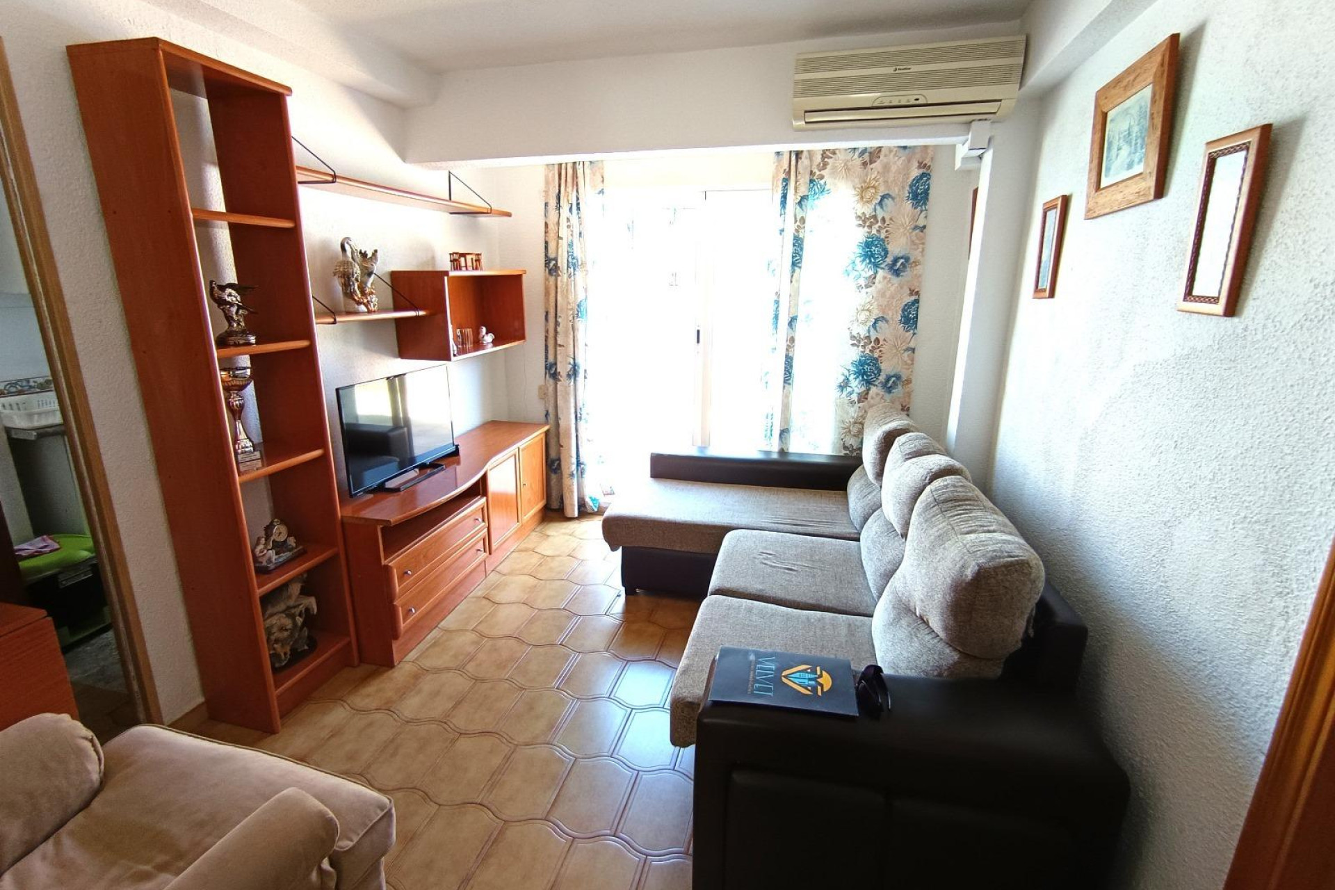 Wiederverkauf - Wohnung - Benidorm - Centro