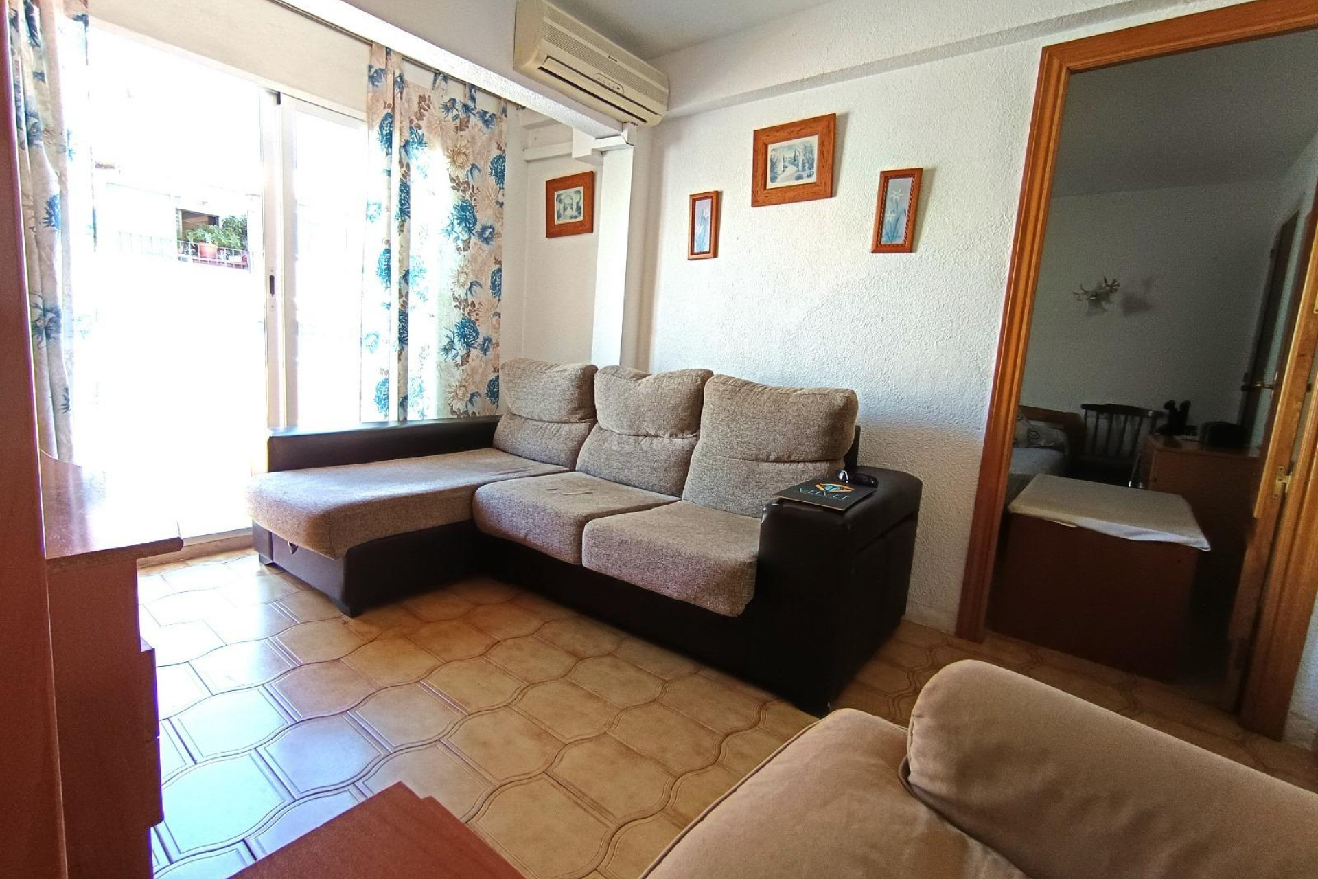 Wiederverkauf - Wohnung - Benidorm - Centro