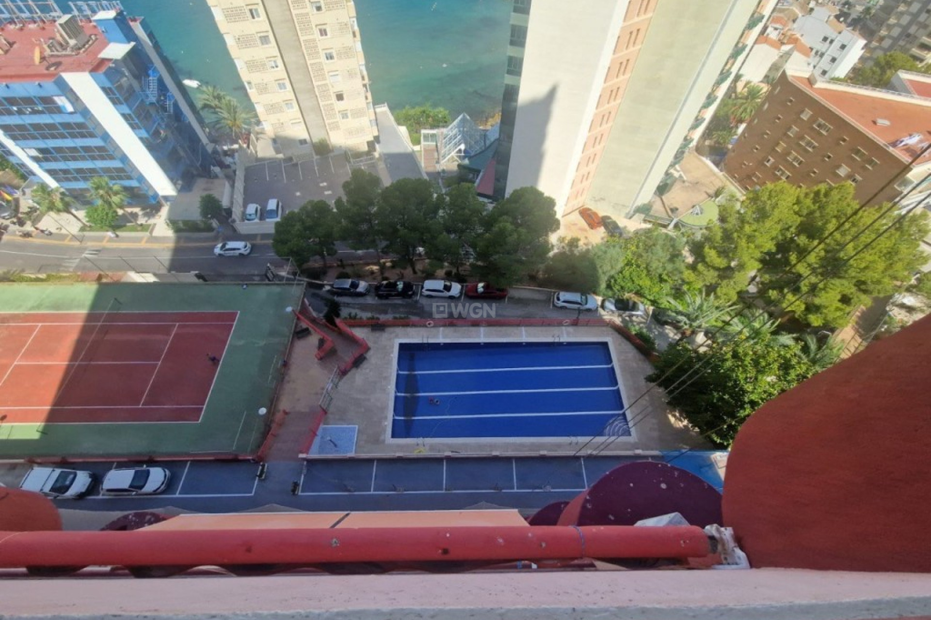 Wiederverkauf - Wohnung - Benidorm - Costa Blanca