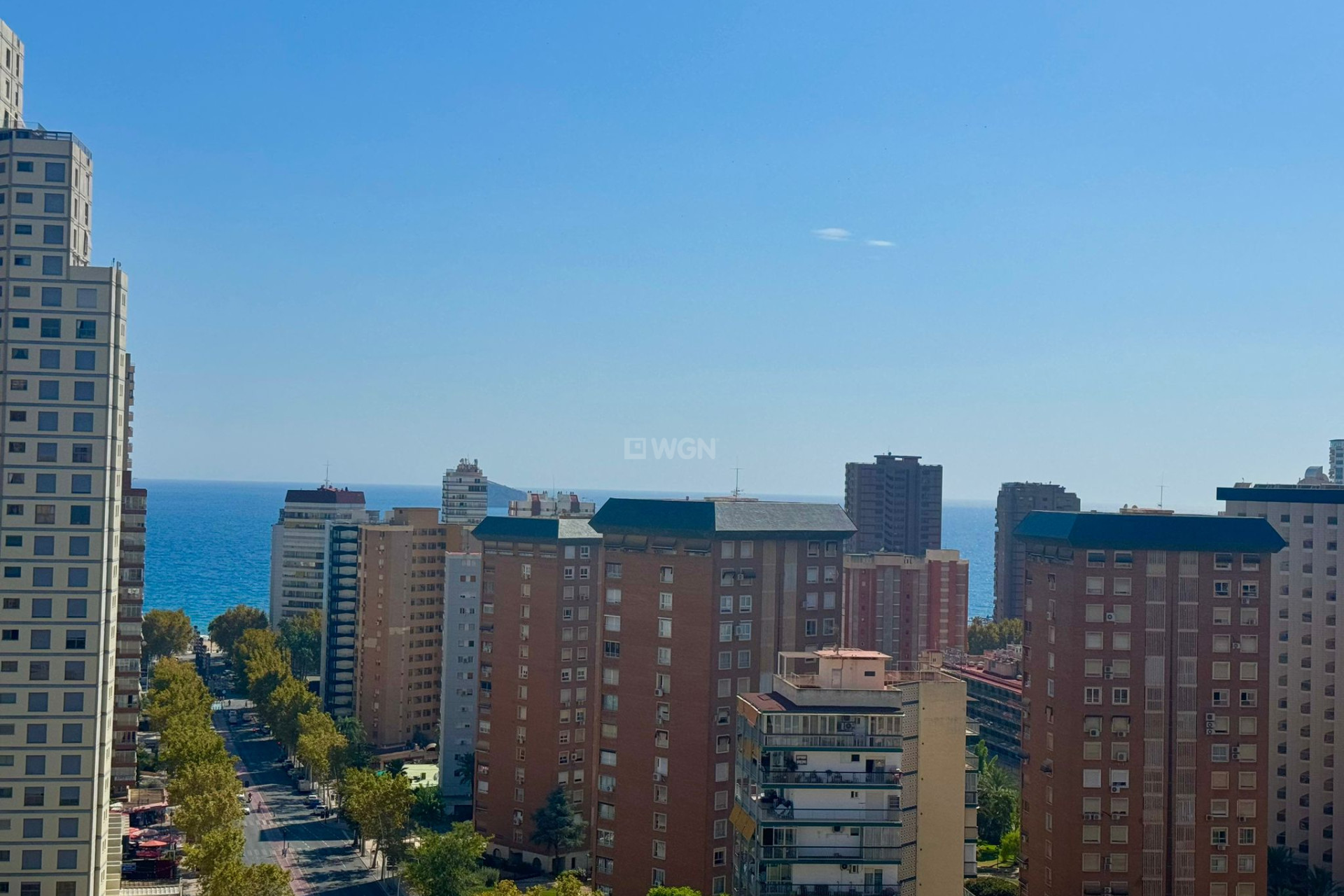 Wiederverkauf - Wohnung - Benidorm - Costa Blanca