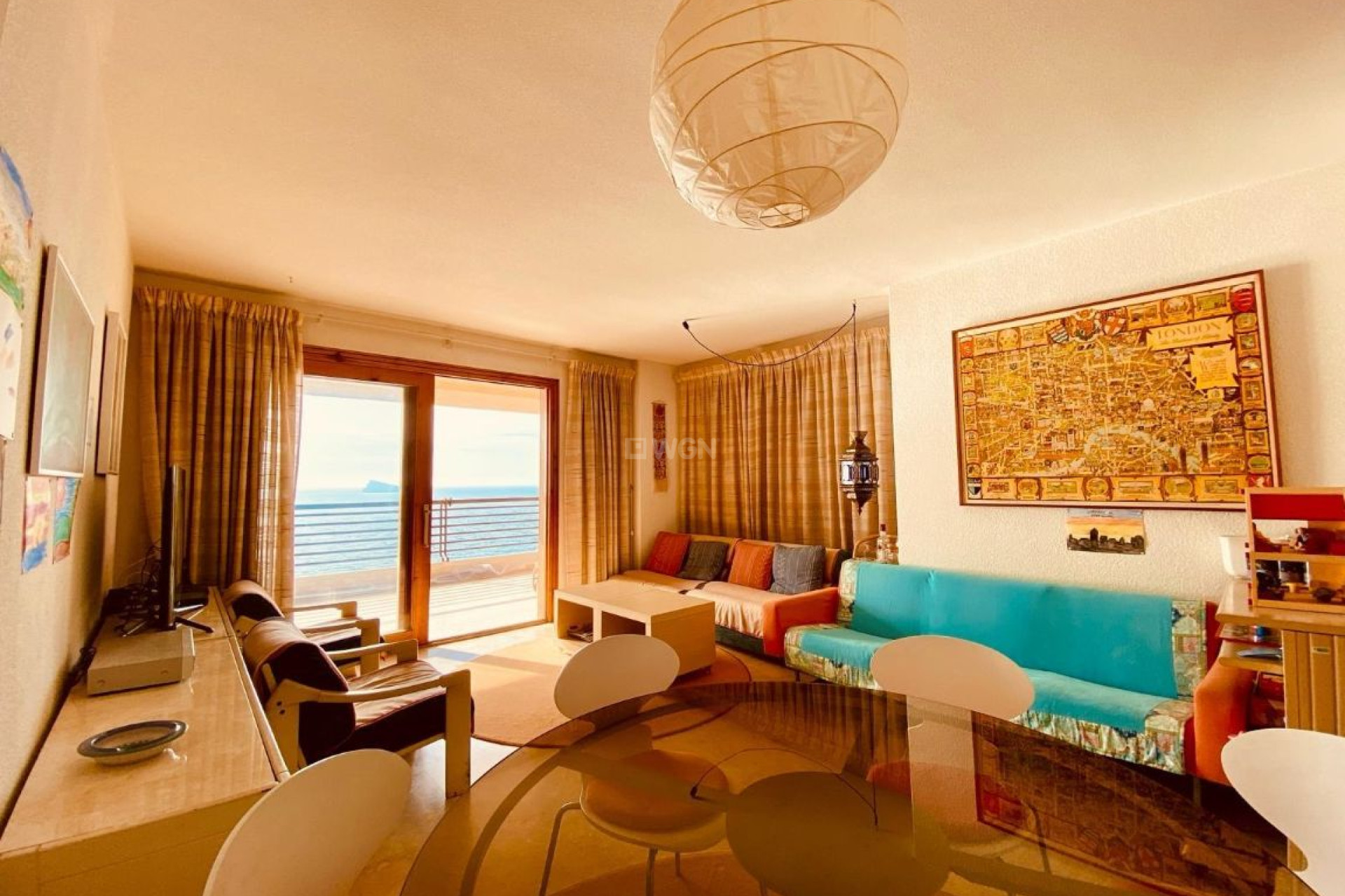 Wiederverkauf - Wohnung - Benidorm - Costa Blanca