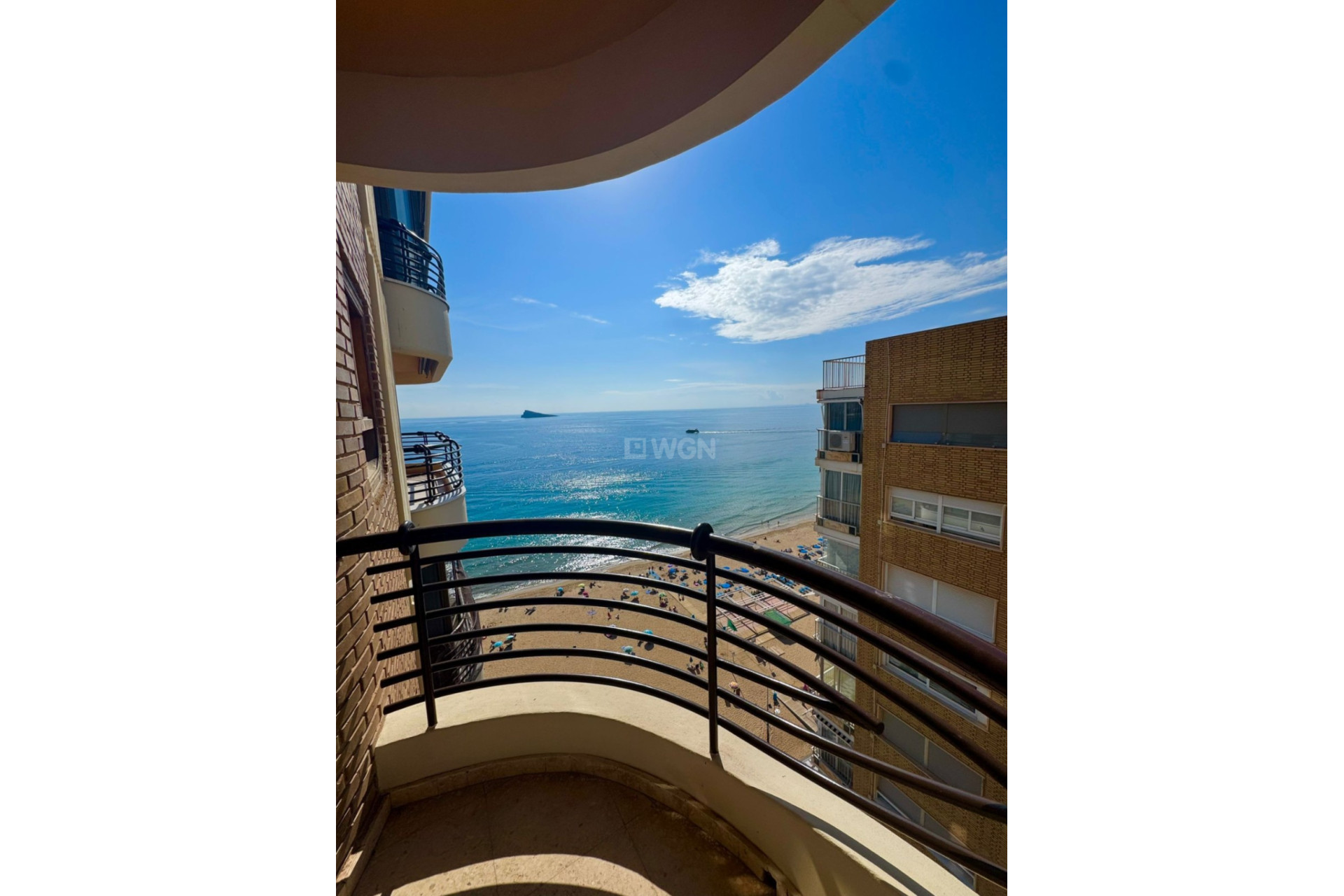 Wiederverkauf - Wohnung - Benidorm - Costa Blanca