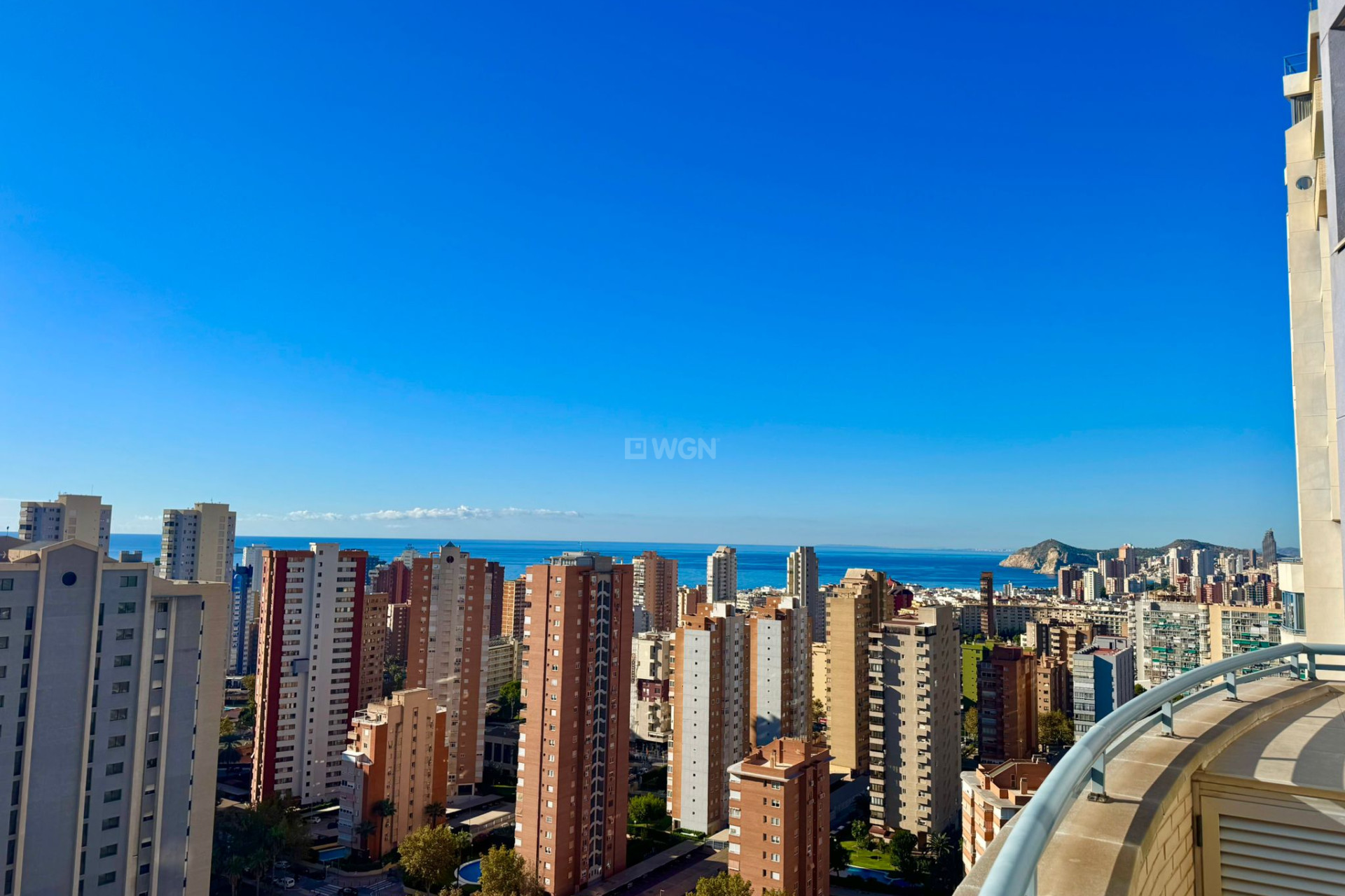 Wiederverkauf - Wohnung - Benidorm - Costa Blanca