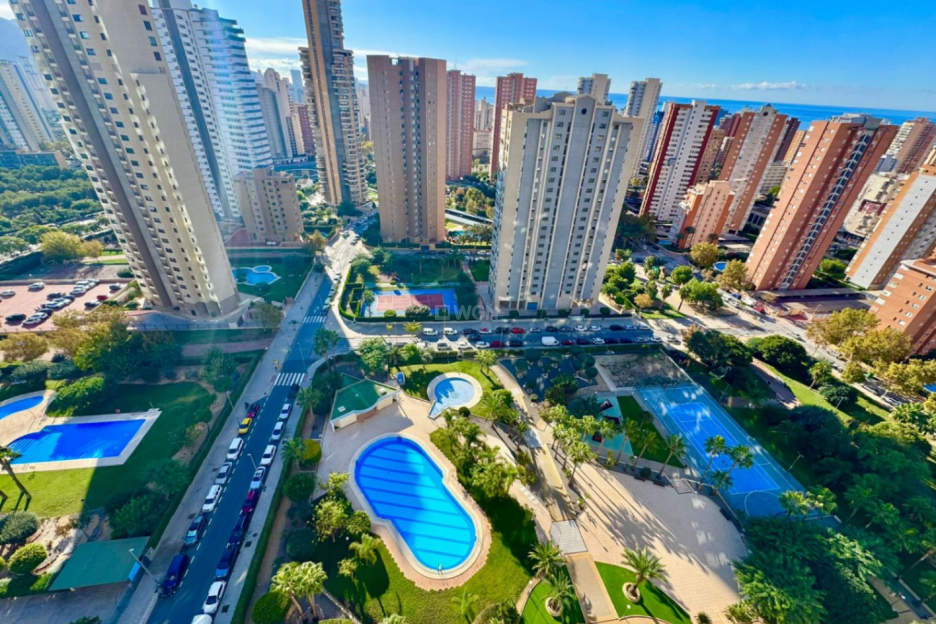 Wiederverkauf - Wohnung - Benidorm - Costa Blanca