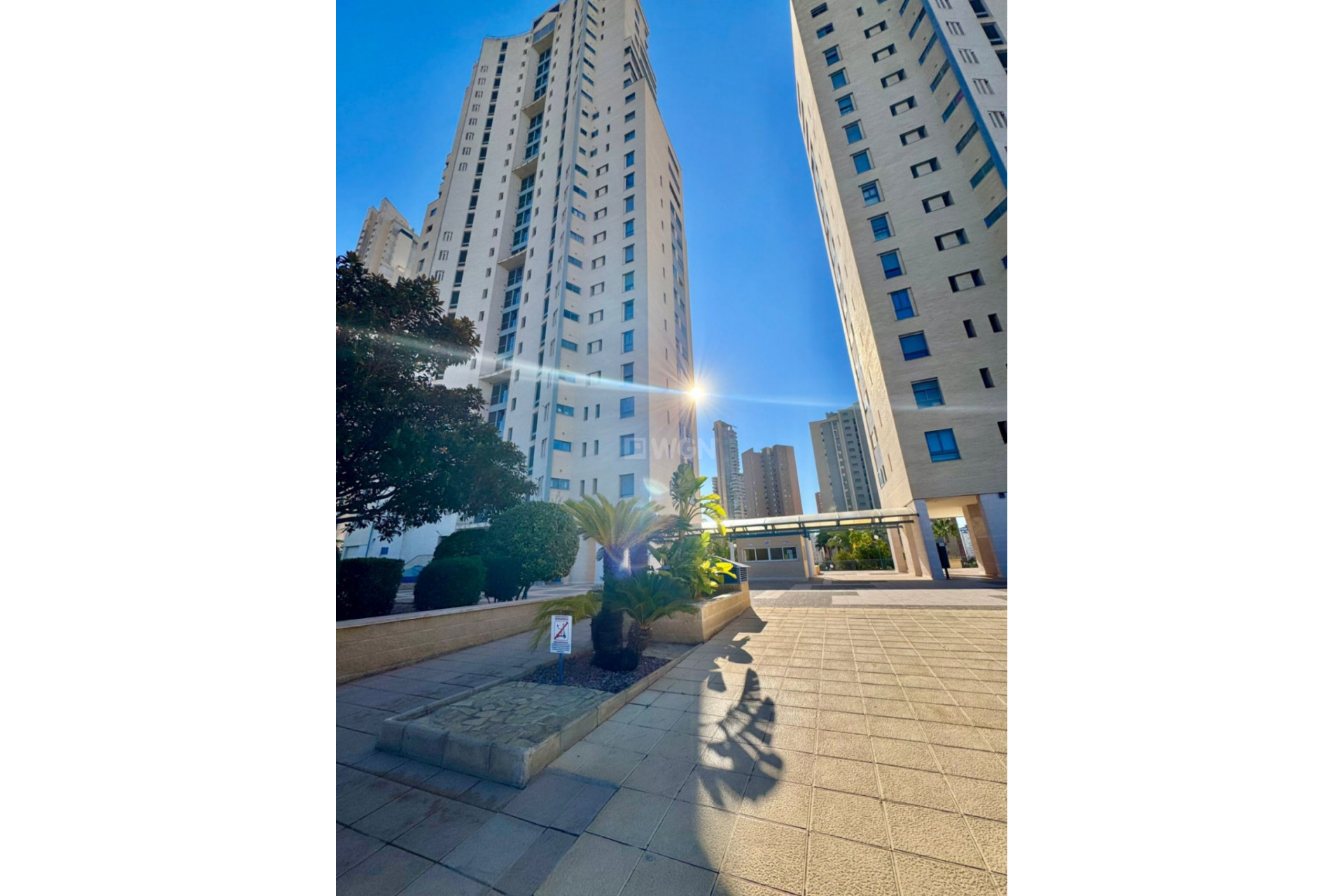 Wiederverkauf - Wohnung - Benidorm - Costa Blanca