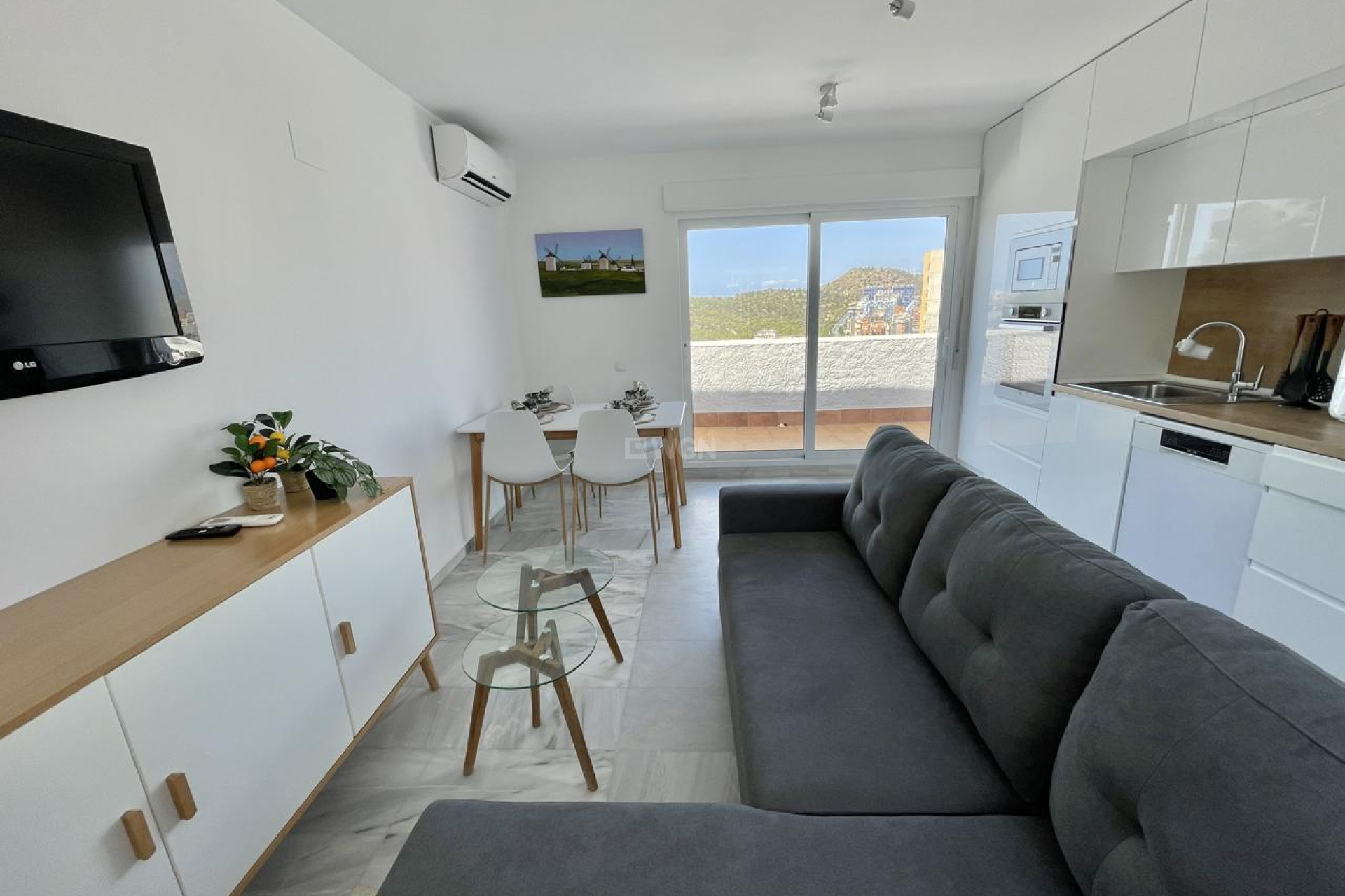 Wiederverkauf - Wohnung - Benidorm - Costa Blanca