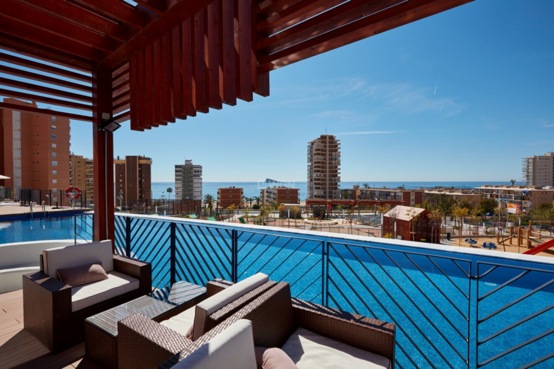 Wiederverkauf - Wohnung - Benidorm - Costa Blanca