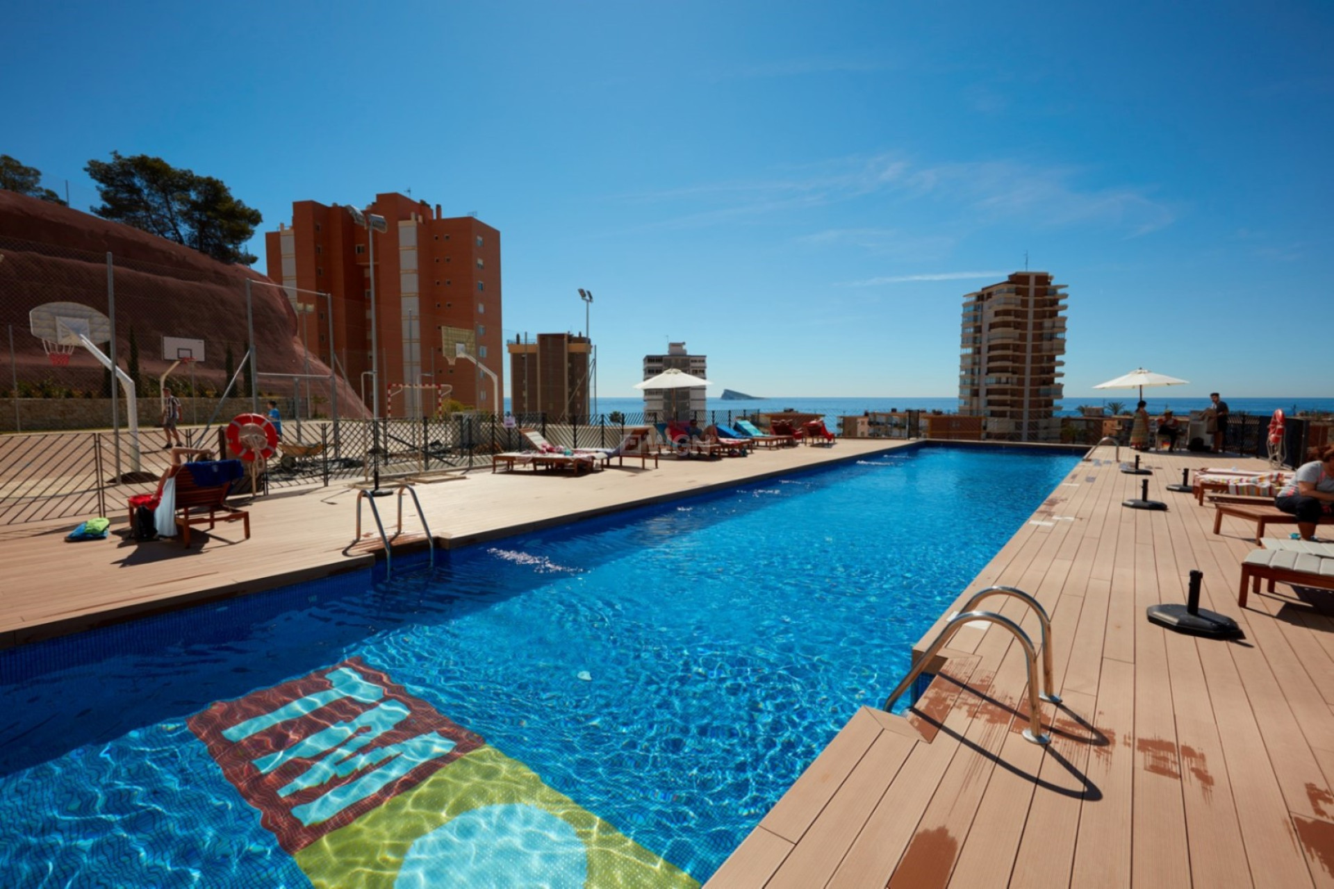 Wiederverkauf - Wohnung - Benidorm - Costa Blanca