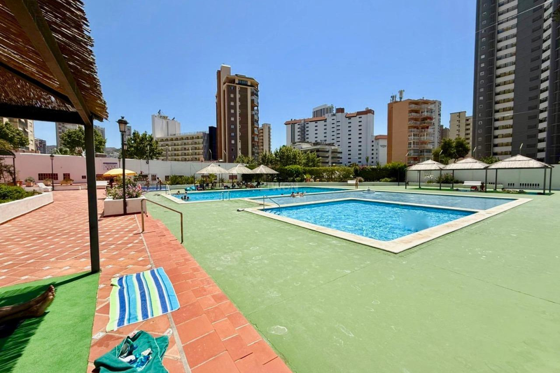 Wiederverkauf - Wohnung - Benidorm - Playa De Levante